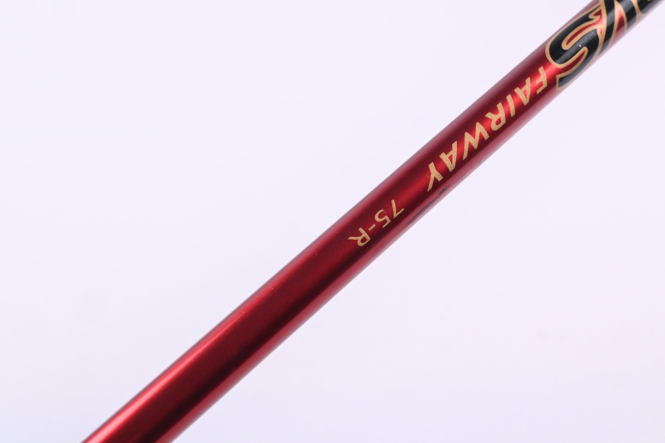 Benross VX Proto #3 Wood / 15 Degree / Regular Flex Aldila DVS 75 Shaft