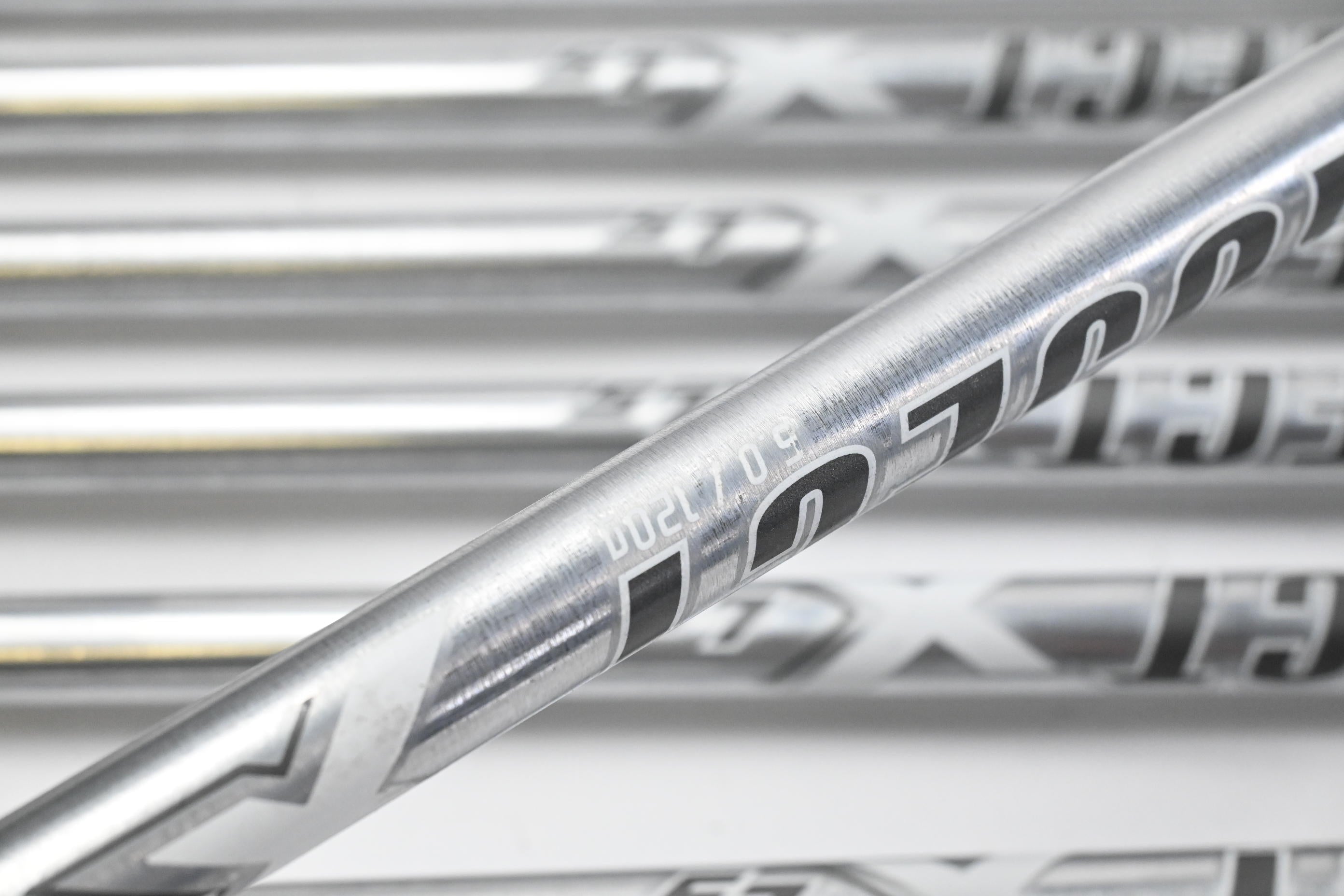 Ping i525 Irons / 4-PW / Blue Dot / Stiff Flex Project X L5 120 Shafts