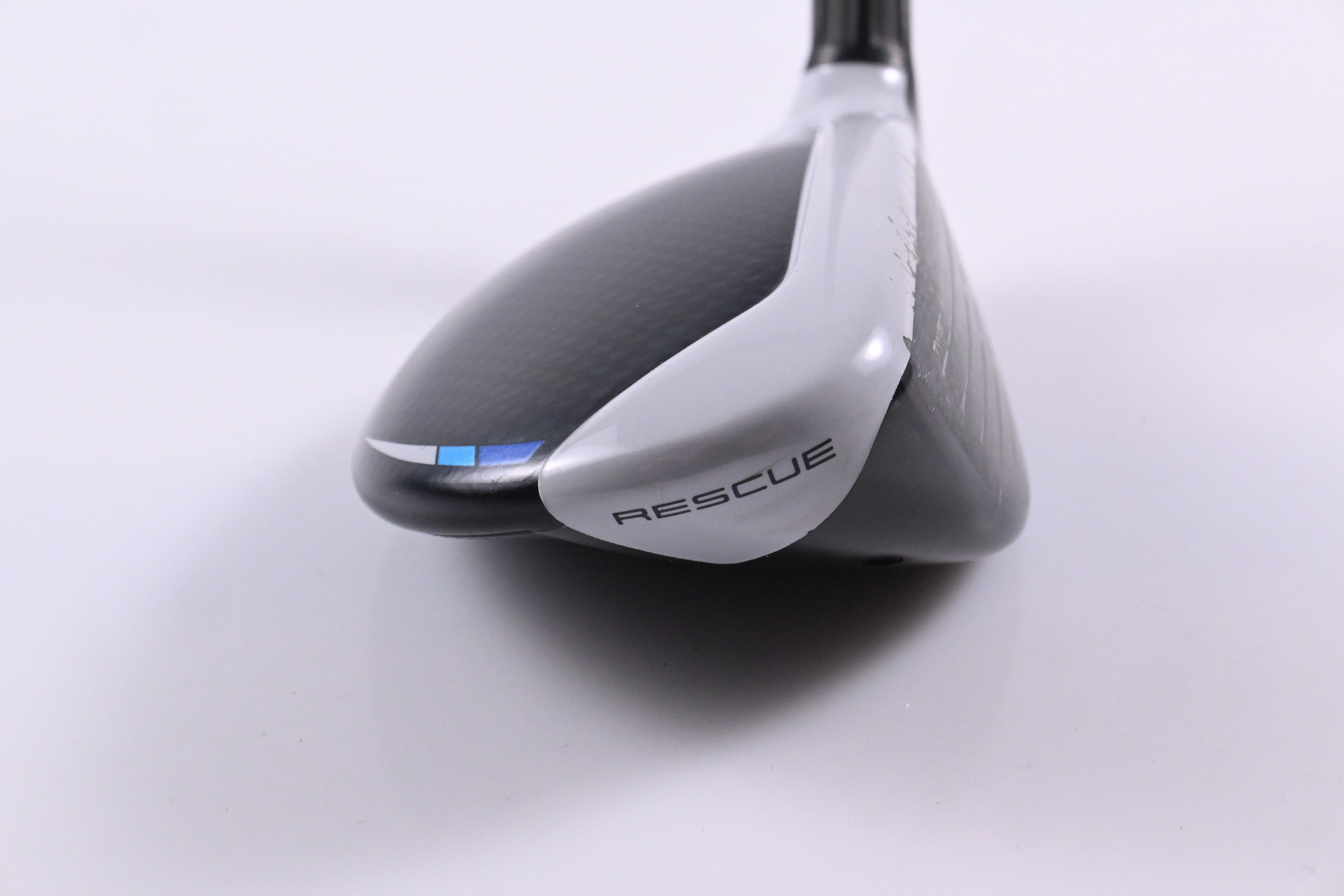 Taylormade SIM2 Max #4 Hybrid / 22 Degree / Regular Flex Ventus Blue 6 Shaft