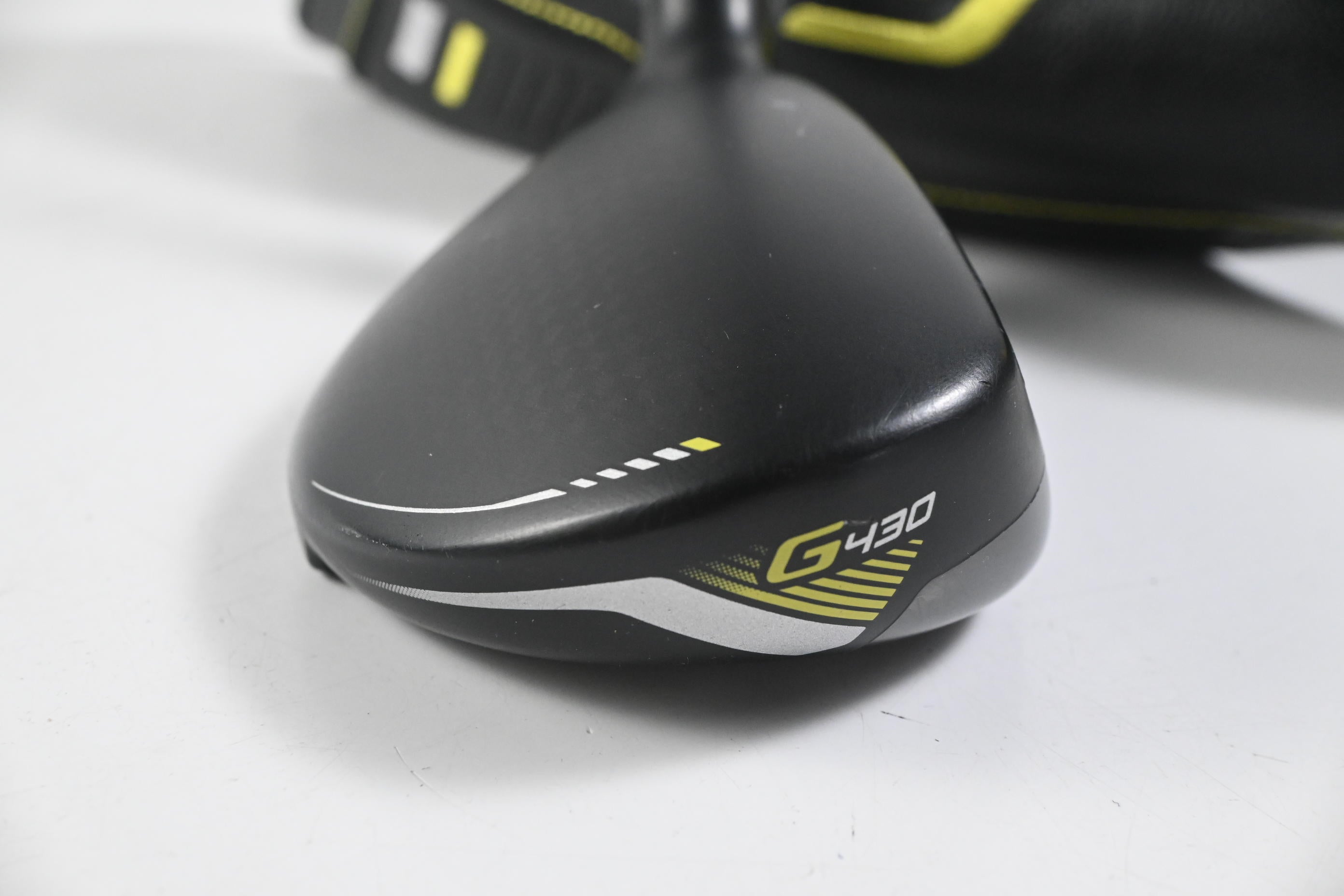 Ping G430 #4 Hybrid / 22 Degree / Regular Flex Ping Alta CB Black 70 Shaft