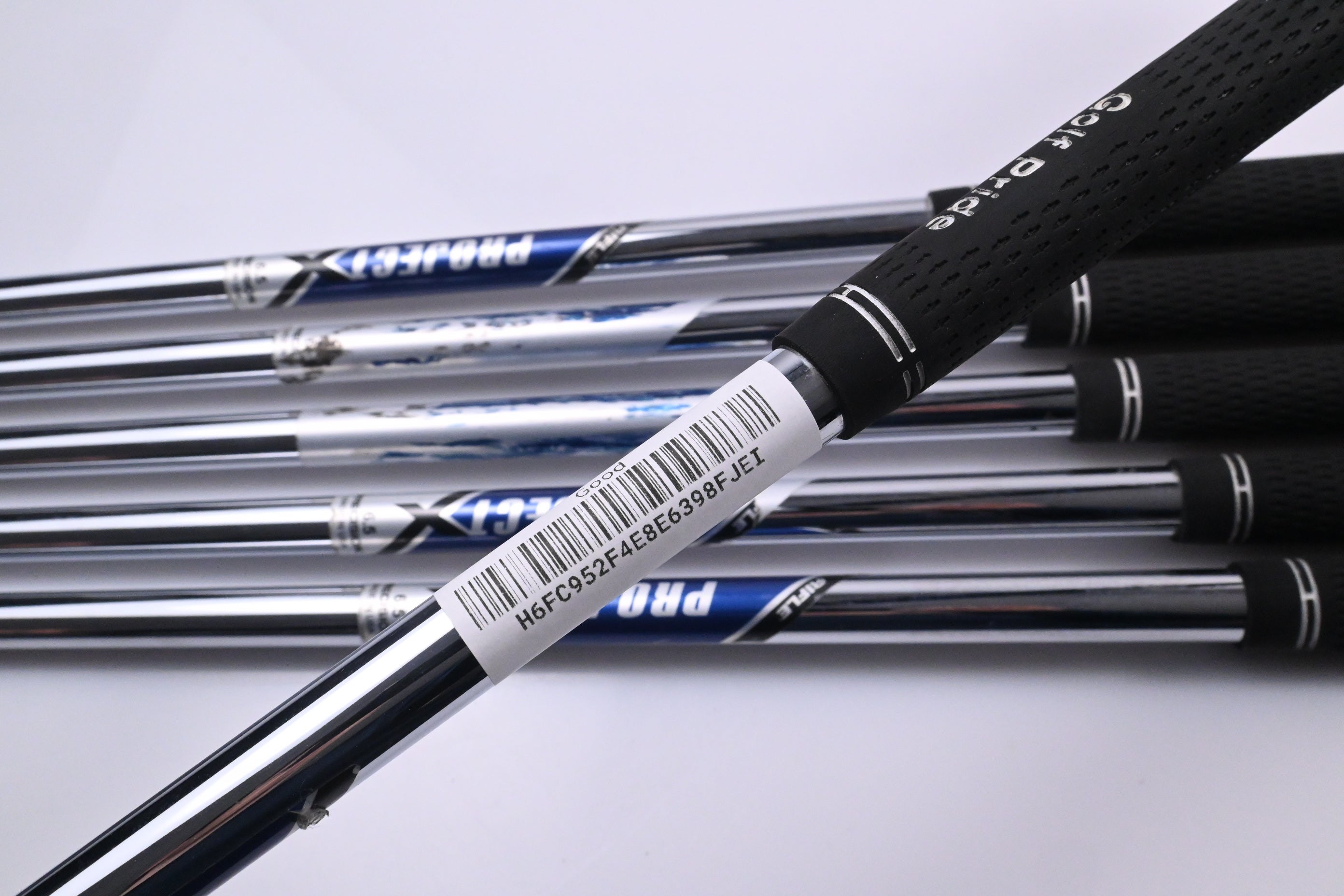 Callaway Apex CB/MB 24 Combo Irons / 5-PW / X-Flex Project X Rifle Shafts