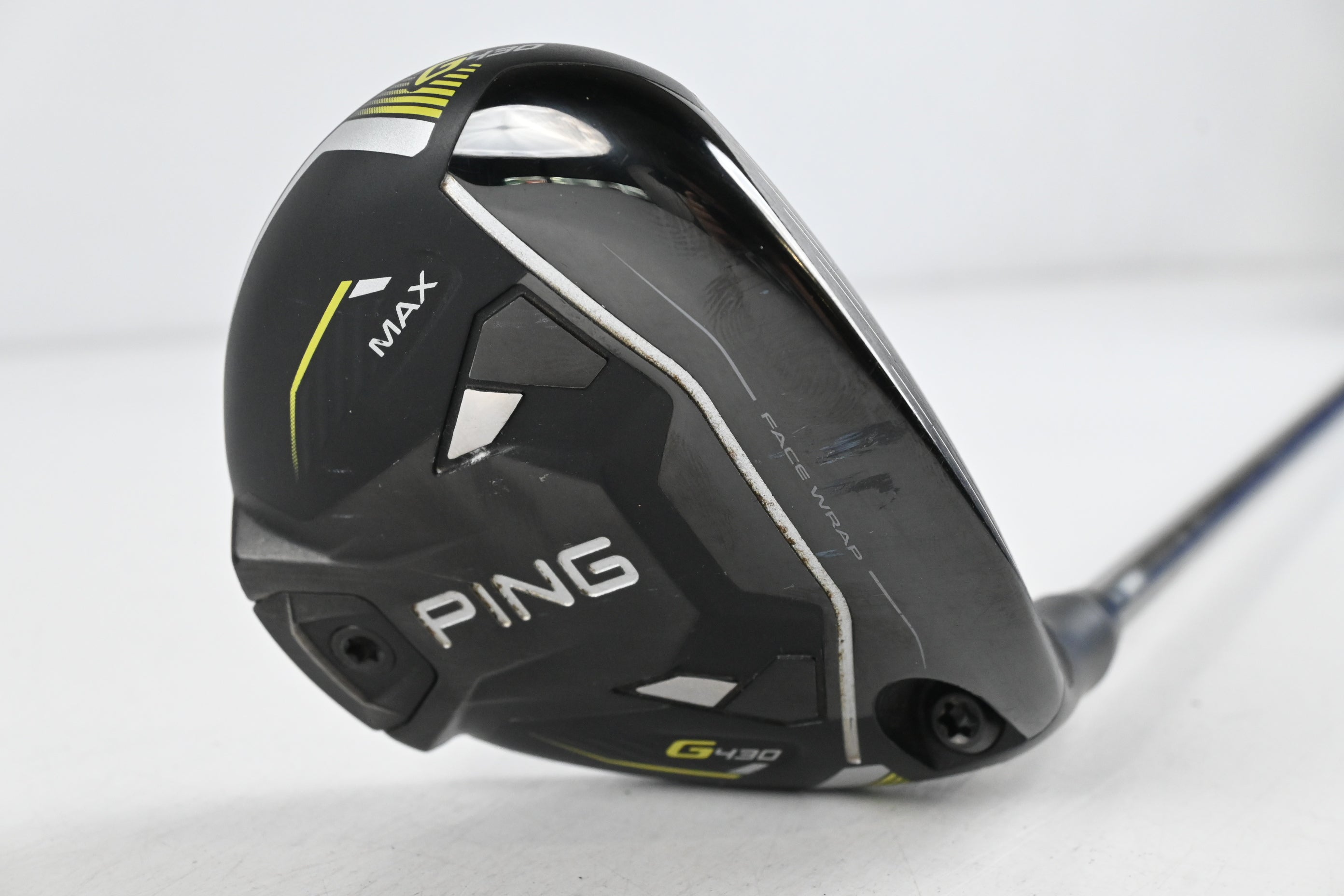 Ping G430 Max #7 Wood / 21 Degree / Regular Flex Ping Tour 2.0 Chrome 75 Shaft