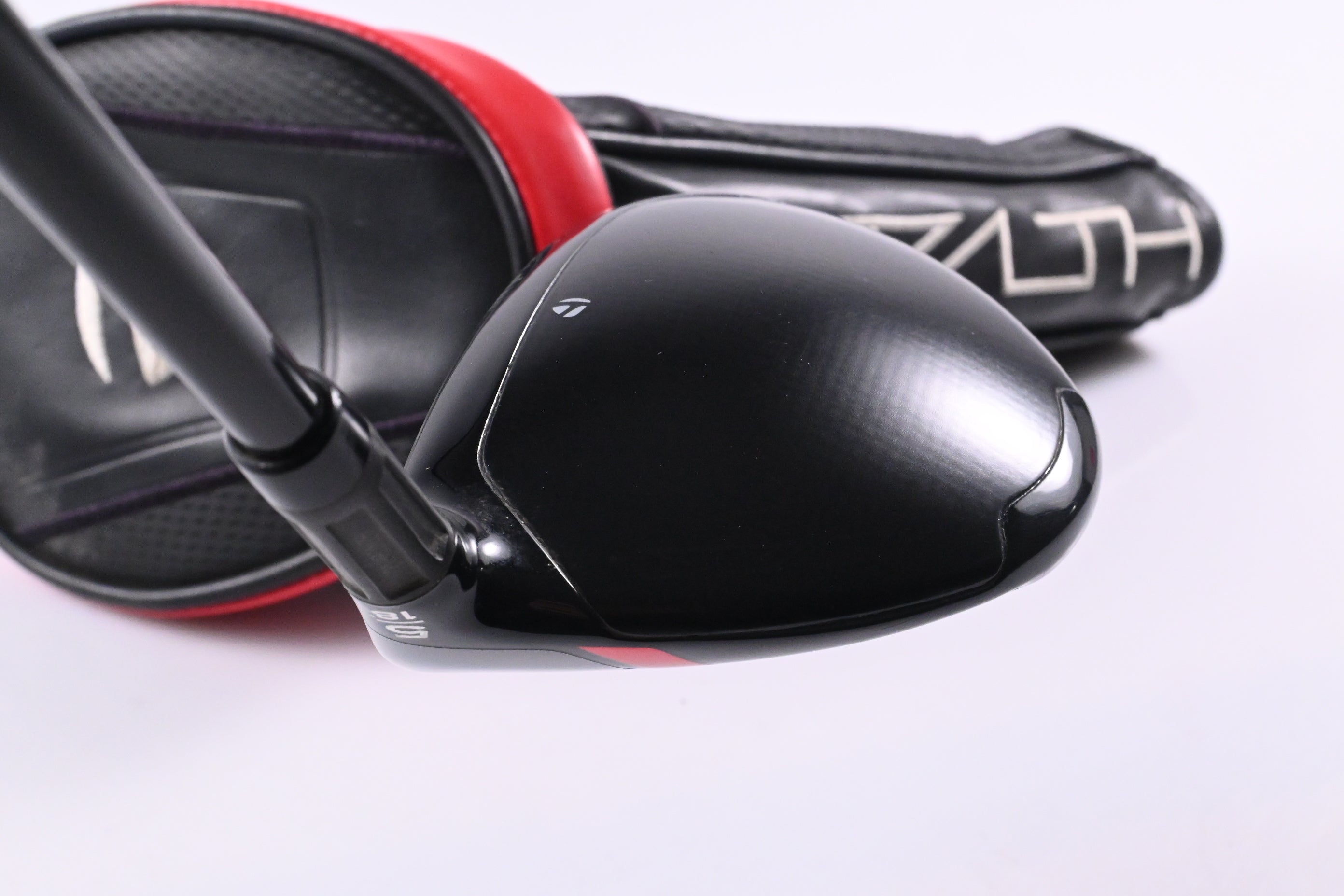Taylormade Stealth #5 Wood / 18 Degree / Regular Flex Ventus Red 5 Shaft