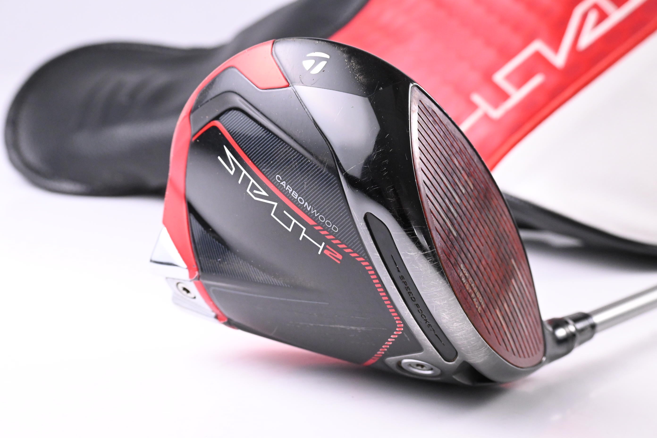 Taylormade Stealth 2 Driver / 9 Degree / Regular Flex Fujikura Speeder NX TCS 50