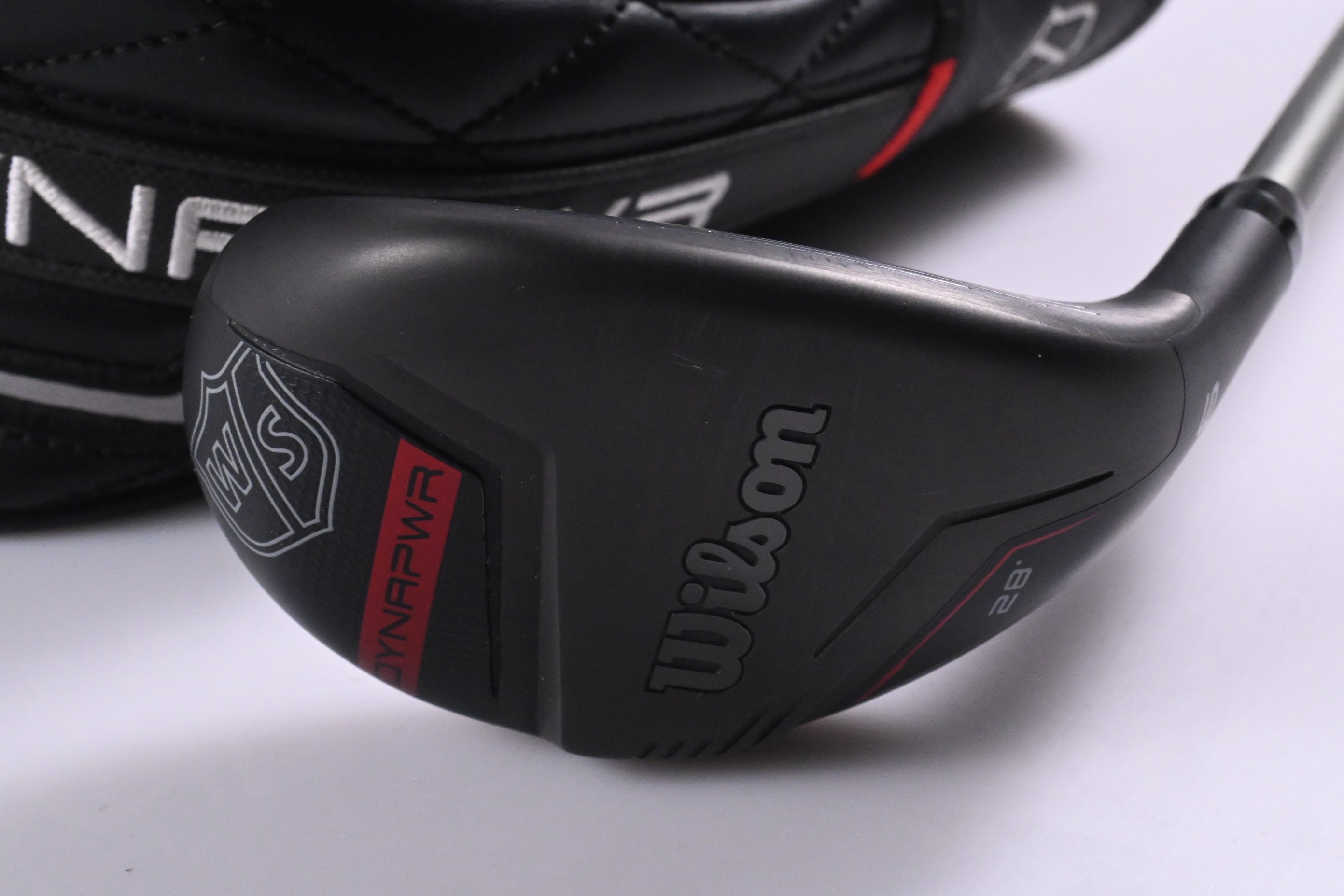 Wilson DYNAPWR 2025 #6 Hybrid / 28 Degree / Regular Flex UST Mamiya Recoil 460