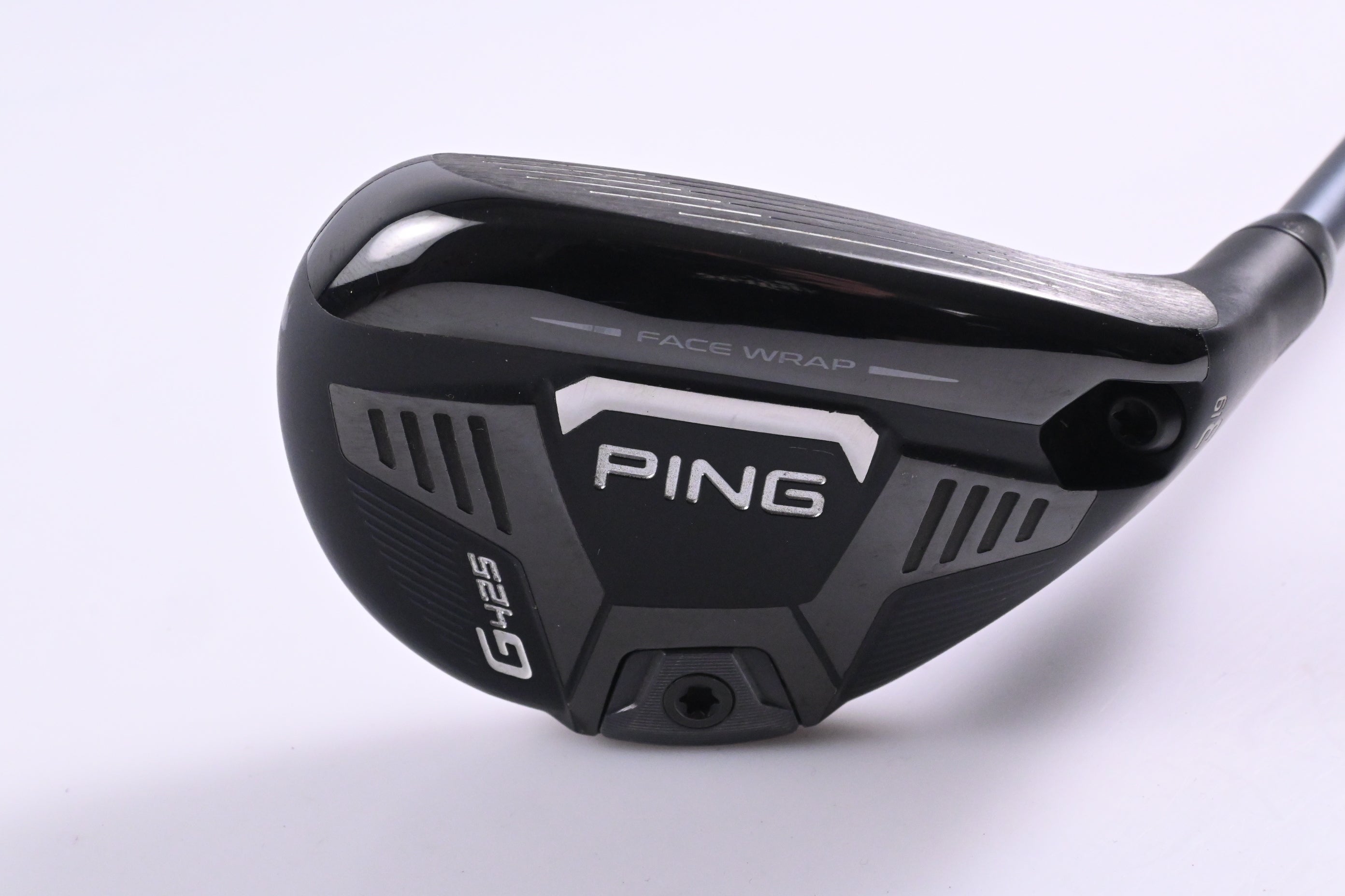 Ping G425 #3 Hybrid / 19 Degree / Regular Flex Ping Alta CB Slate 70 Shaft