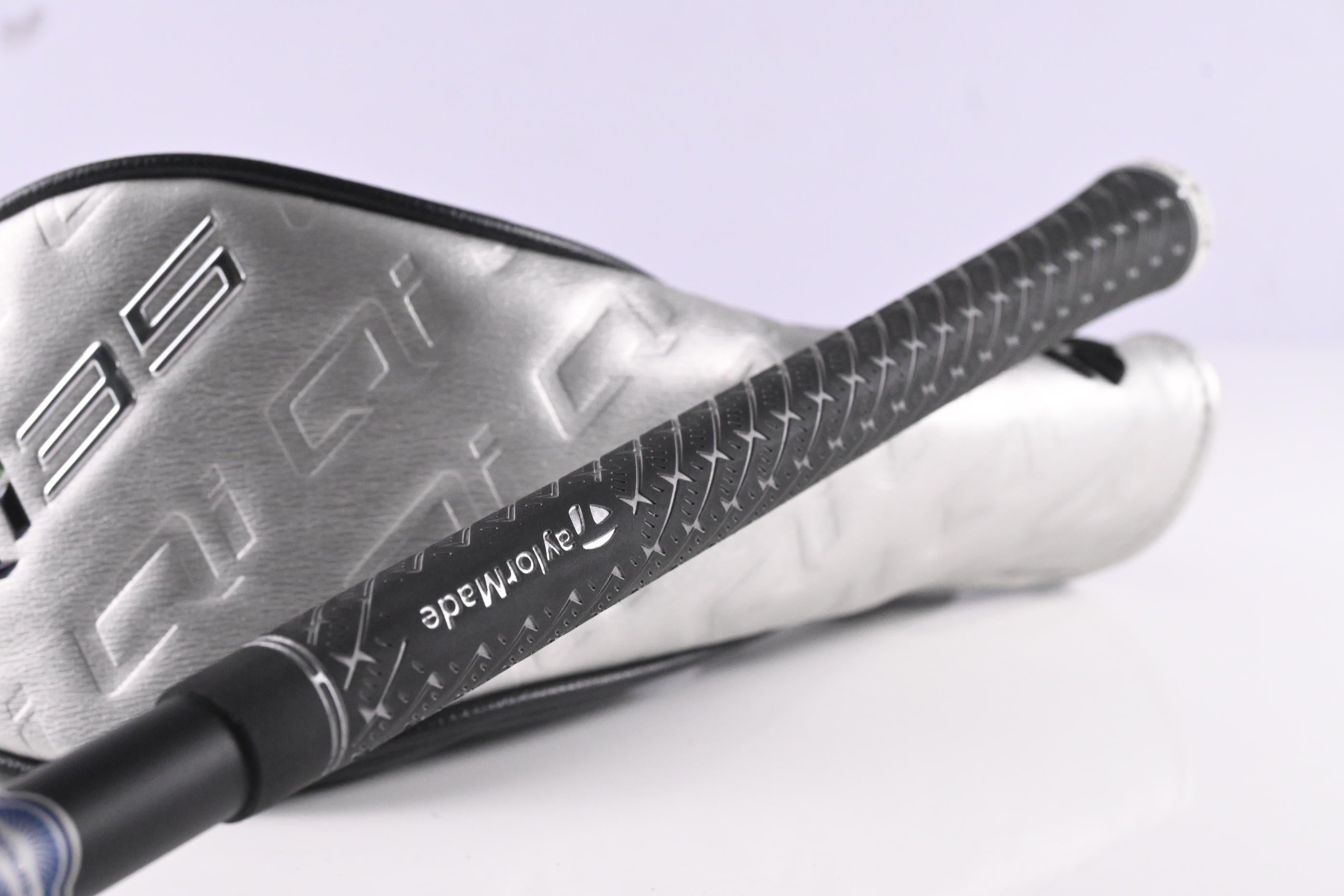 Taylormade Qi35 Max Lite #5 Wood / 18.5 Degree / Senior Flex Vanquish 4 Shaft