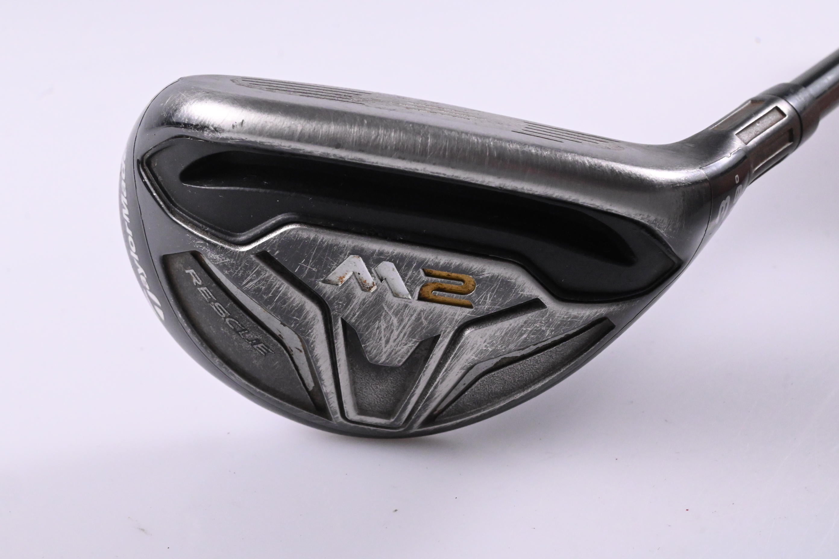 Taylormade M2 2016 #3 Hybrid / 19 Degree / Regular Flex REAX 65 Shaft