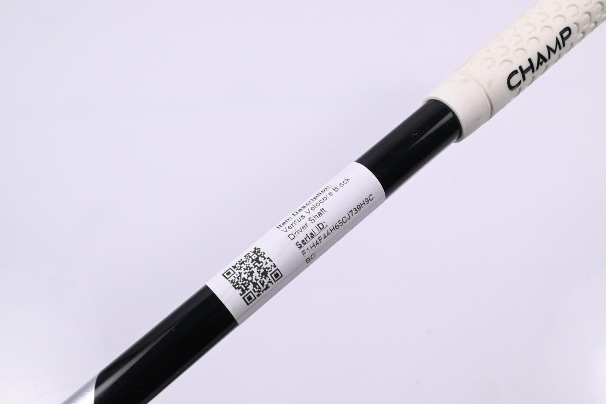 Fujikura Ventus Velocore Black 6 Driver Shaft / X-Flex / Titleist Adapter
