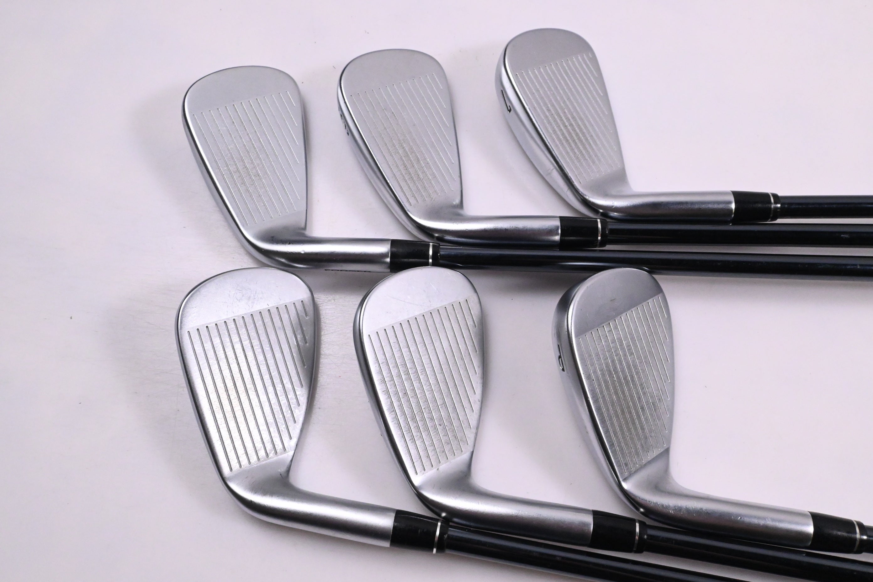 Callaway Apex 21 Irons / 5-PW / Stiff Flex UST Recoil Dart 75 Shafts