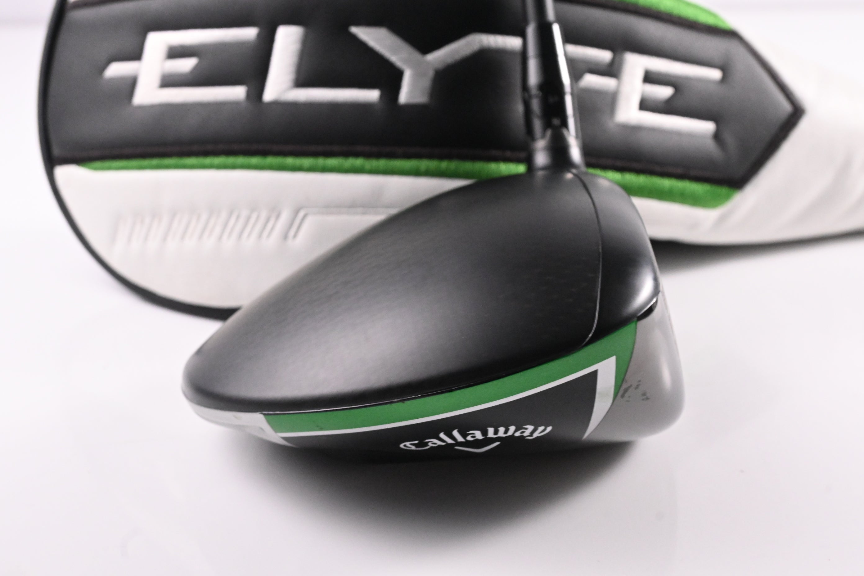 Callaway Elyte Driver / 10.5 Degree / Senior Flex Vanquish 4 Shaft