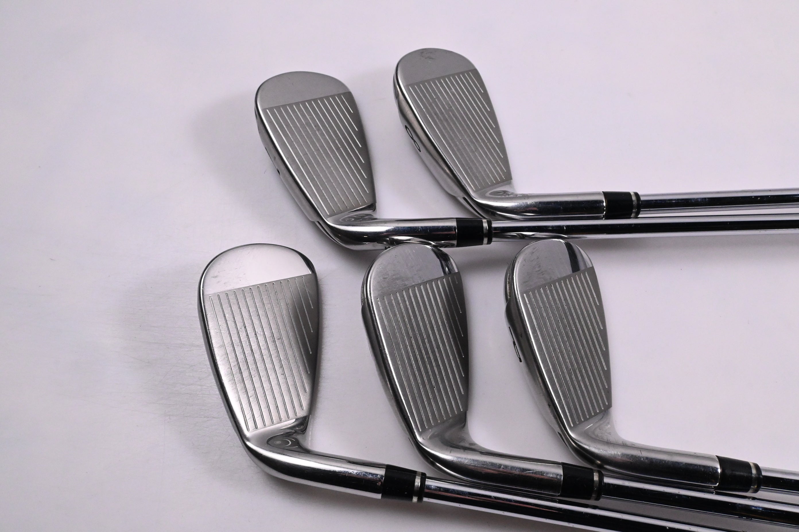 Wilson D200 Irons / 7-PW+GW / UniFlex Wilson Shafts