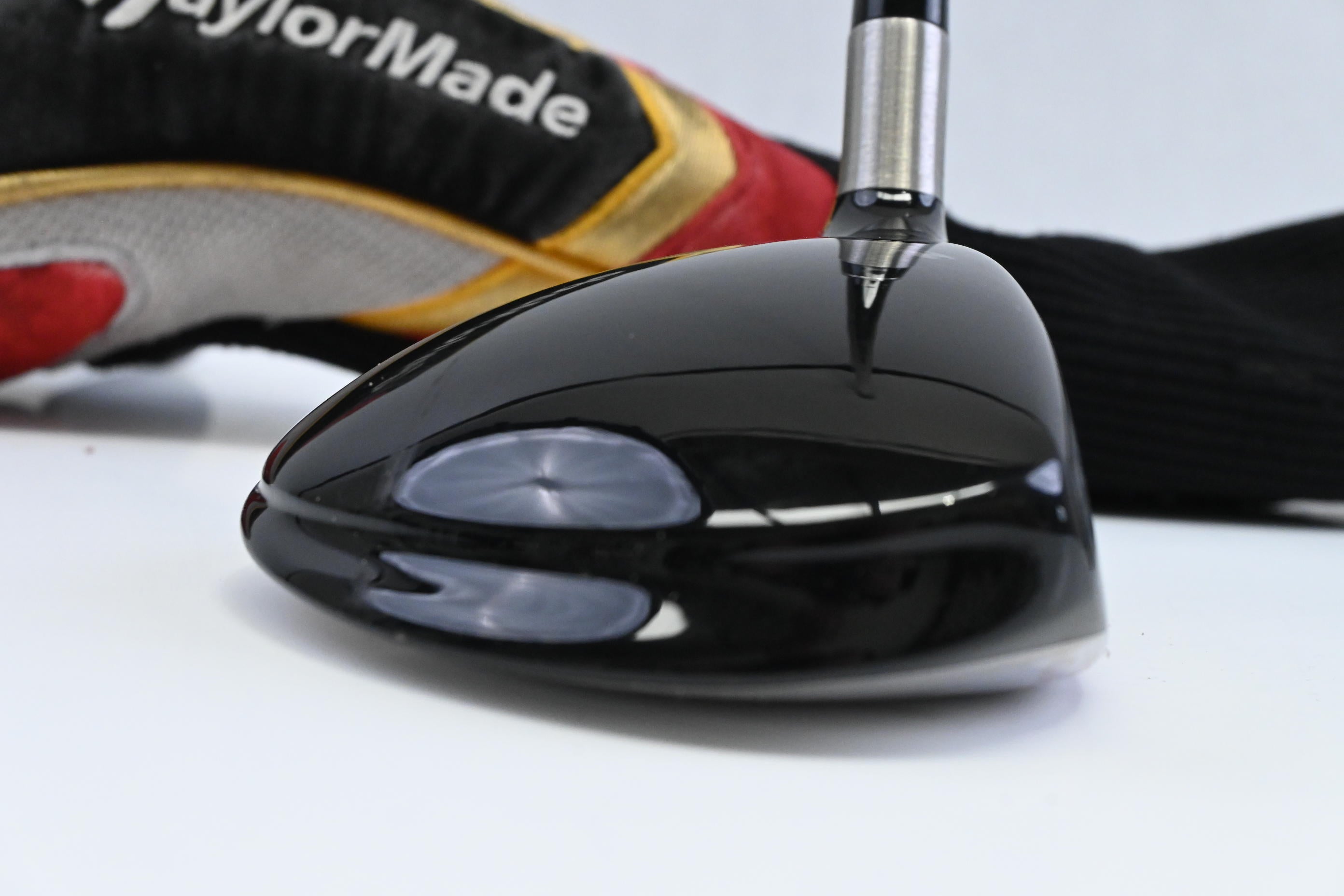 Taylormade Burner 2008 #5 Wood / 18 Degree / Regular Flex Taylormade Reax 45