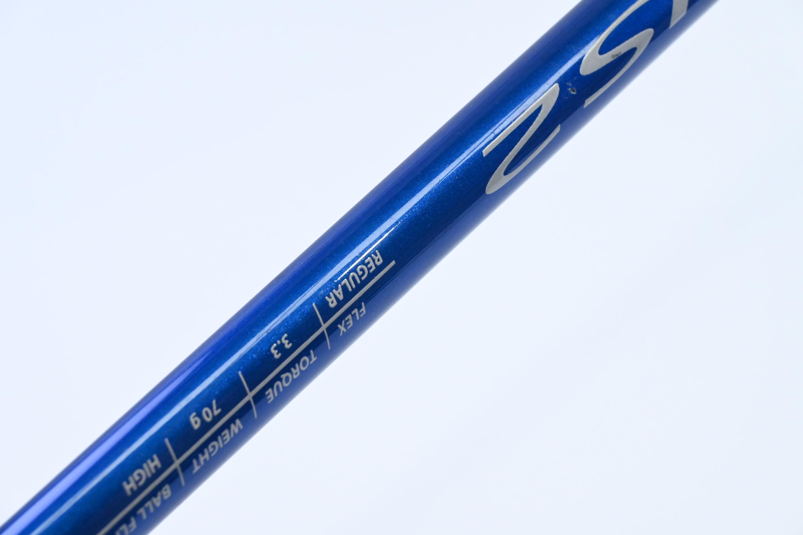 Mizuno CLK Fli-Hi #2 Hybrid / 17 Degree / Regular Flex Mizuno Exsar HS2 70 Shaft