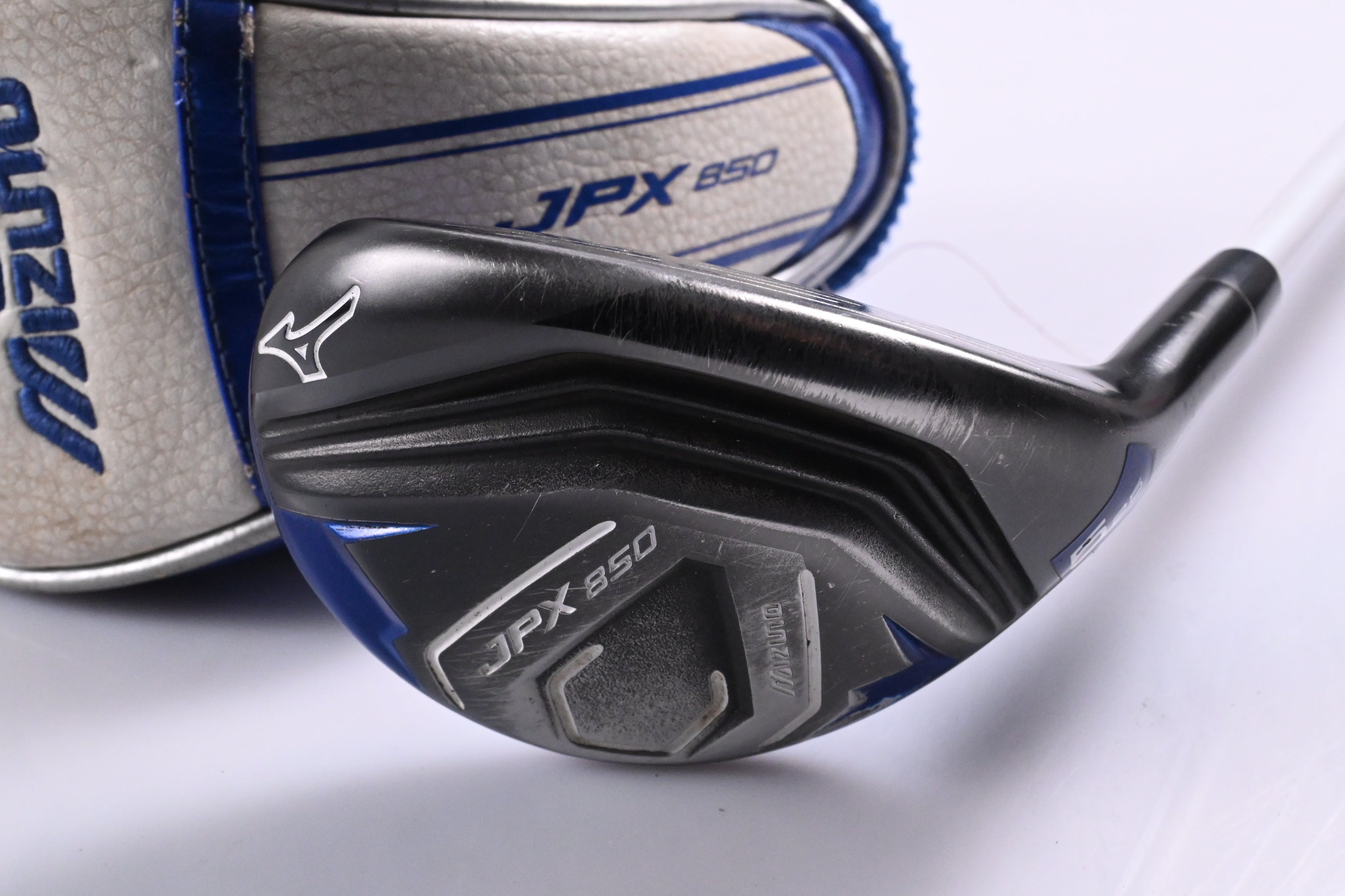 Mizuno JPX 850 #5 Hybrid / 25 Degree / Regular Flex Fujikura Orochi 65 Shaft