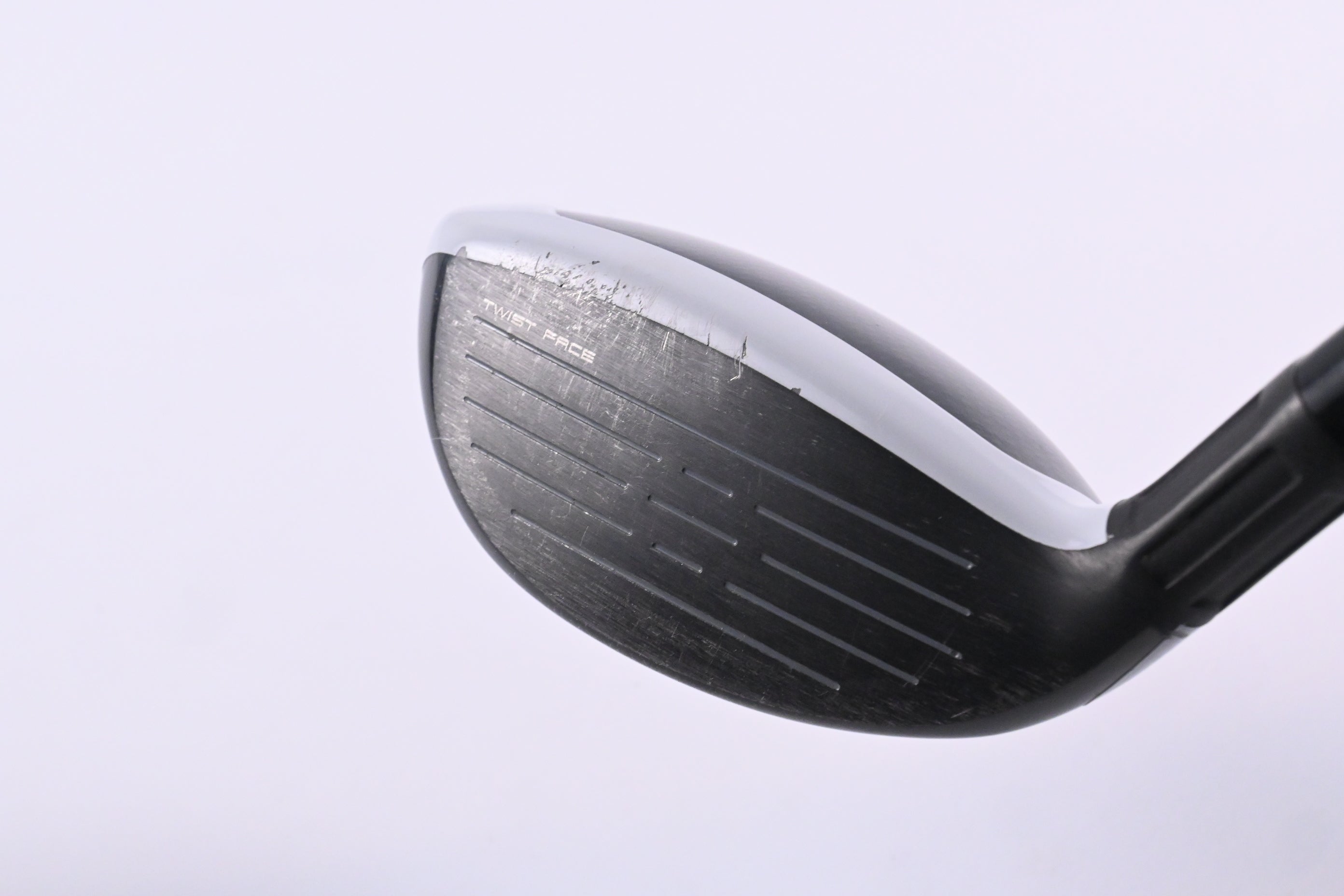 Taylormade SIM2 Max #4 Hybrid / 22 Degree / Regular Flex Ventus Blue 6 Shaft