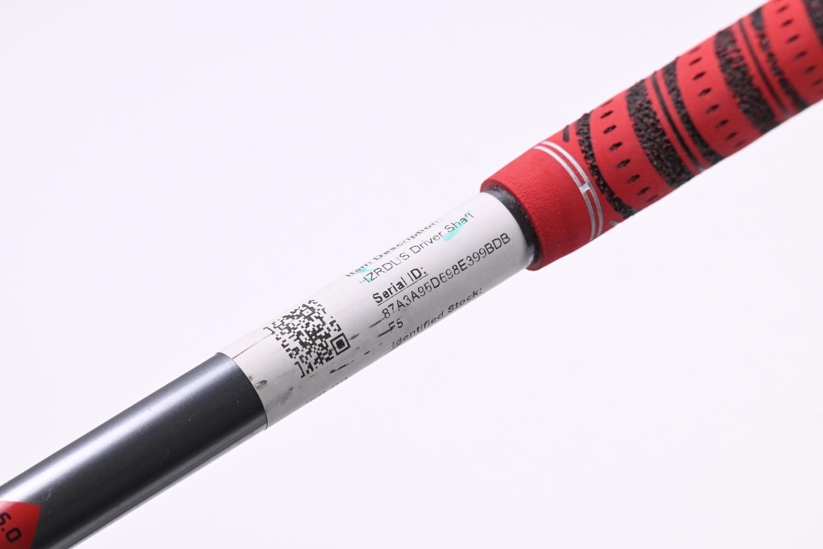 Project X HZRDUS T800 55 Driver Shaft / Stiff Flex / Callway 2nd Gen NEW GRIP