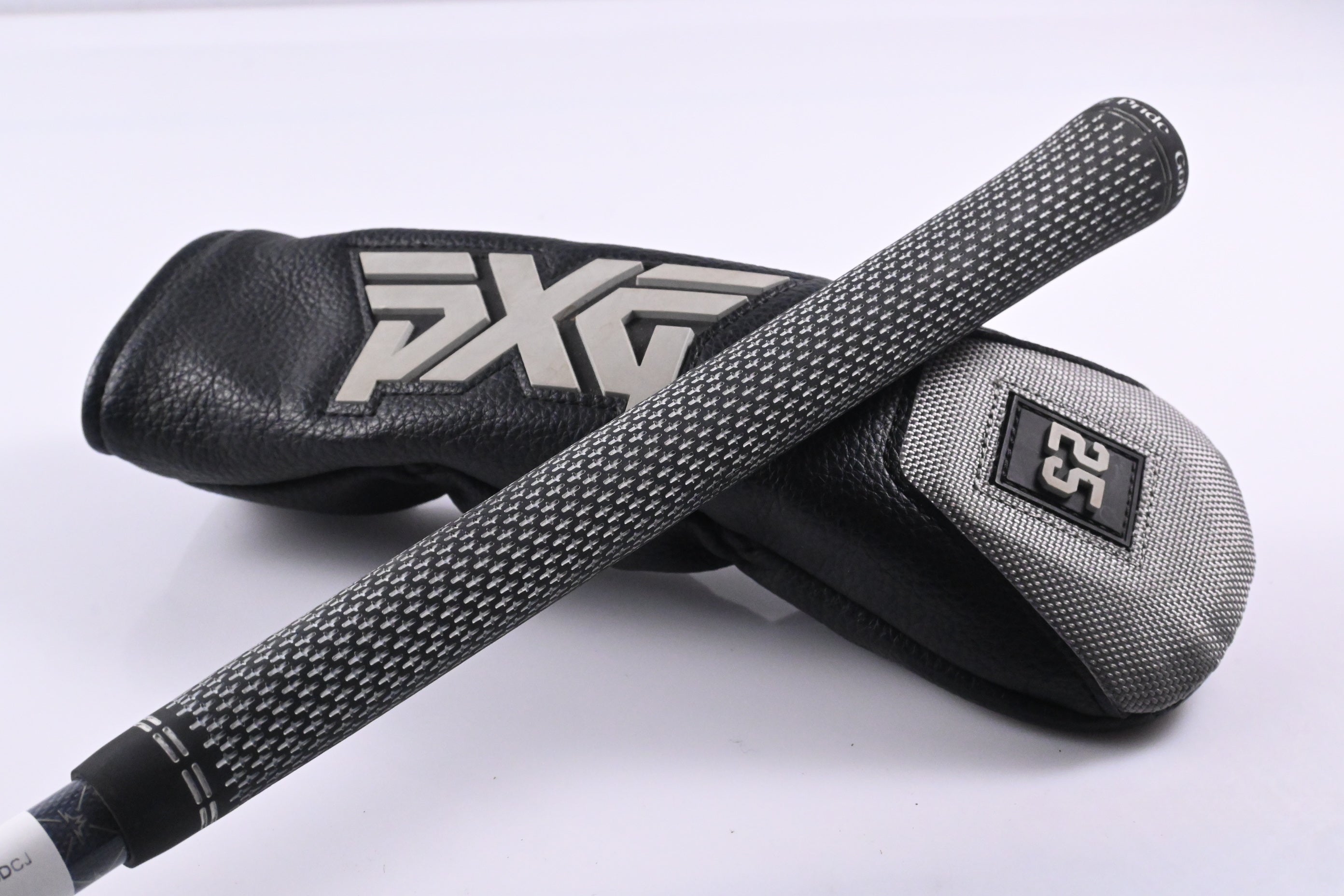 PXG 0317 X Gen4 #5 Hybrid / 25 Degree / Stiff Flex Tensei AV Blue 75 Shaft