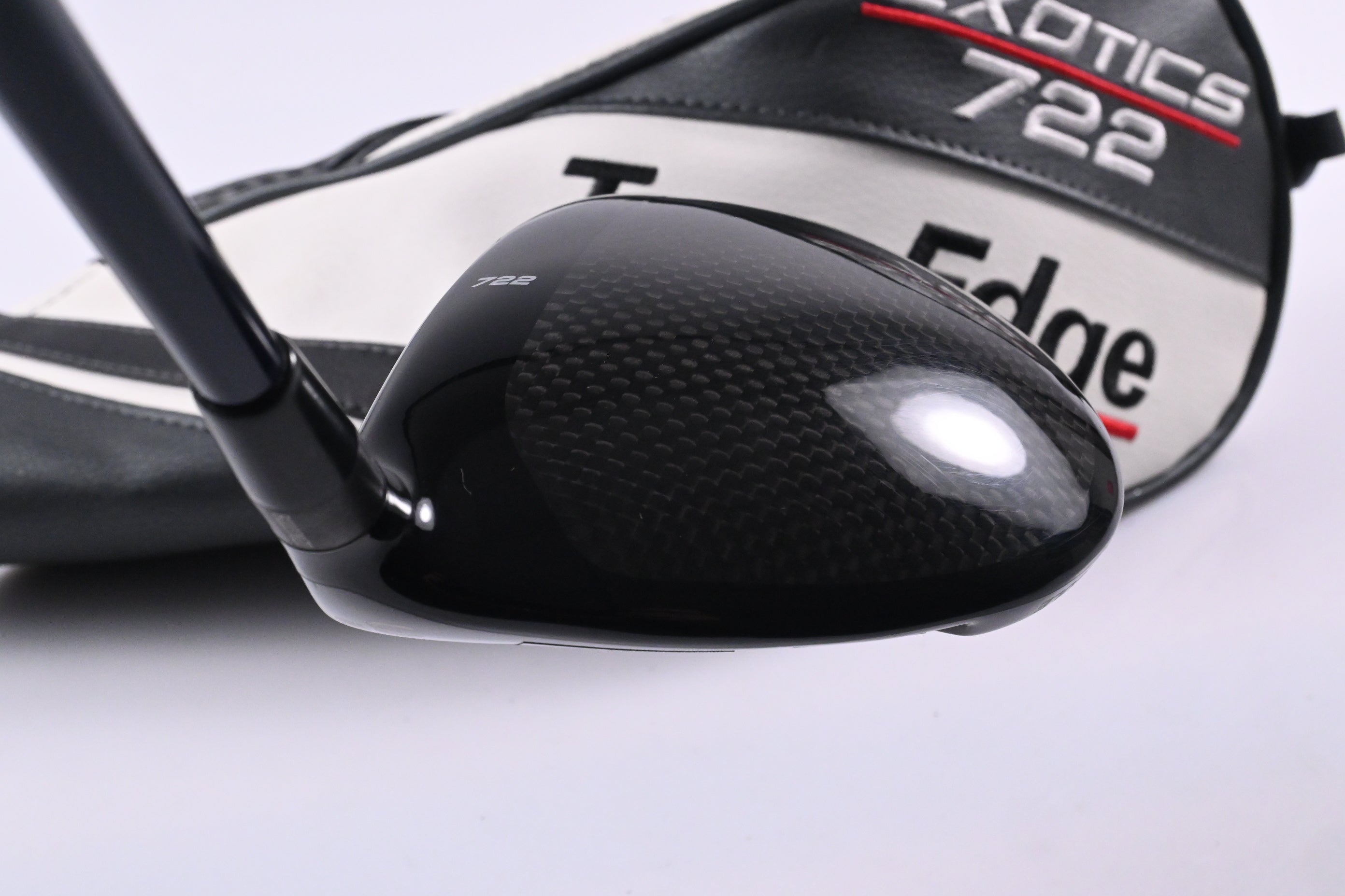 Tour Edge E722 #3 Wood / 15 Degree / Regular Flex Fujikura Ventus Blue 6 Shaft