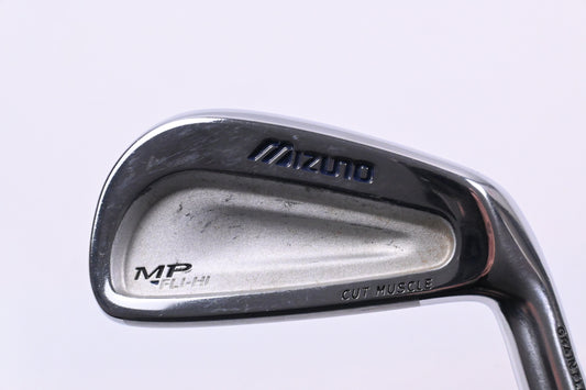 Mizuno MP Fli-Hi Utility #3 Iron / 21 Degree / Stiff Flex Mizuno Steel Shaft