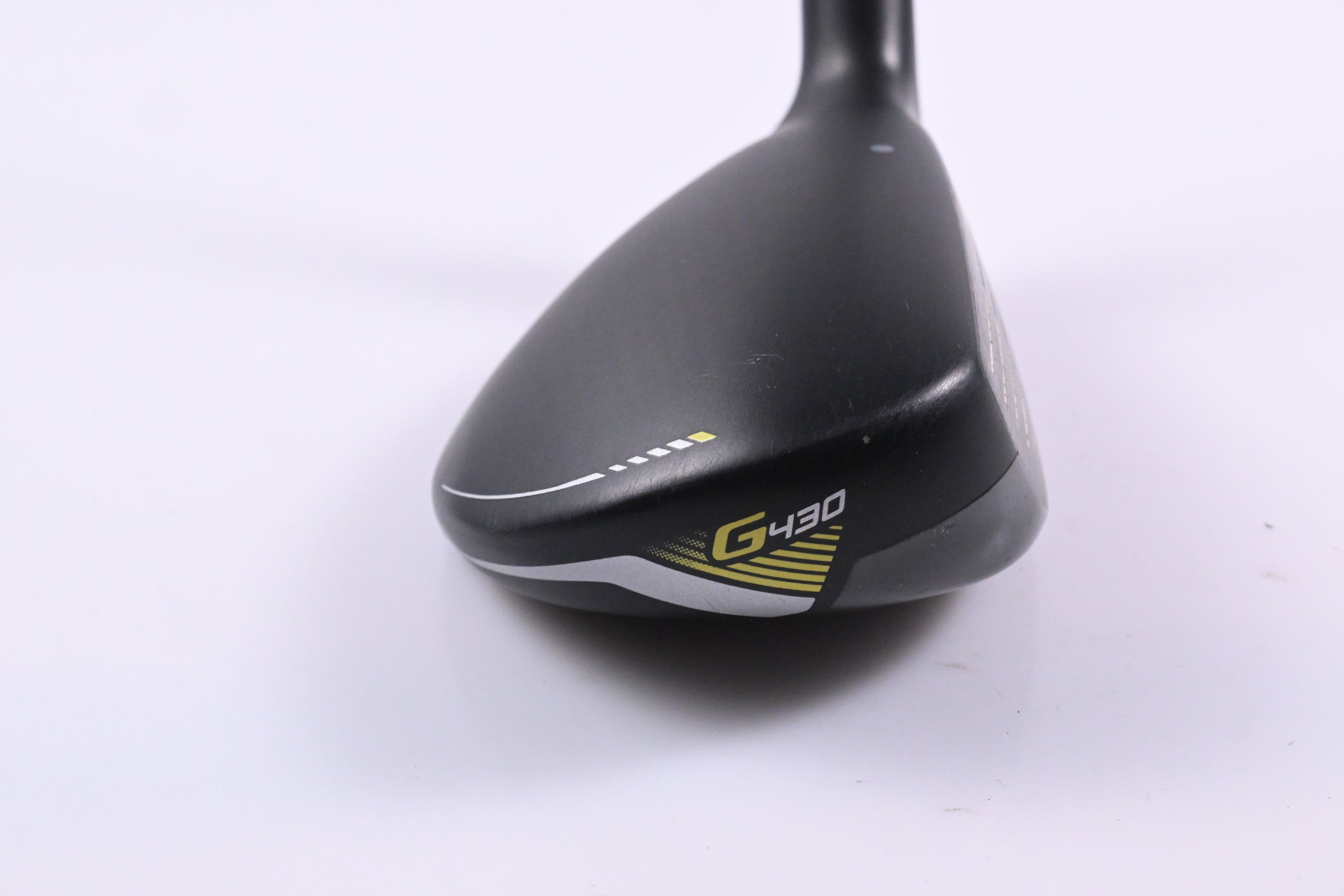 Ping G430 #3 Hybrid / 19 Degree / Regular Flex Ping Alta CB Black 70 Shaft