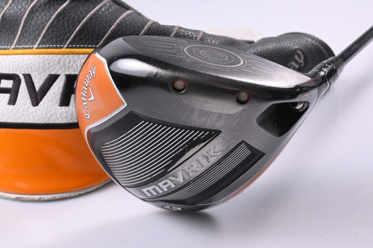 Callaway Mavrik Driver / 9 Degree / TX-Flex Tensei AV Raw Blue 65 Shaft