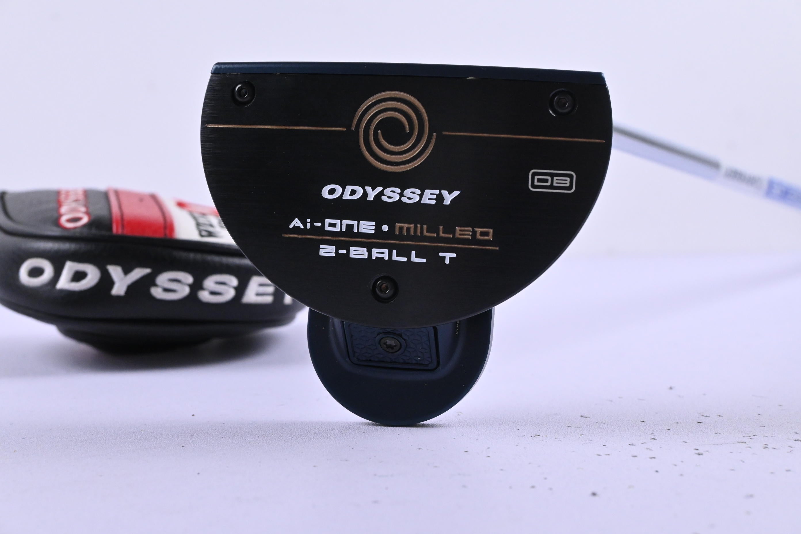 Odyssey Ai-One Milled 2-Ball T DB Putter / 34 Inch
