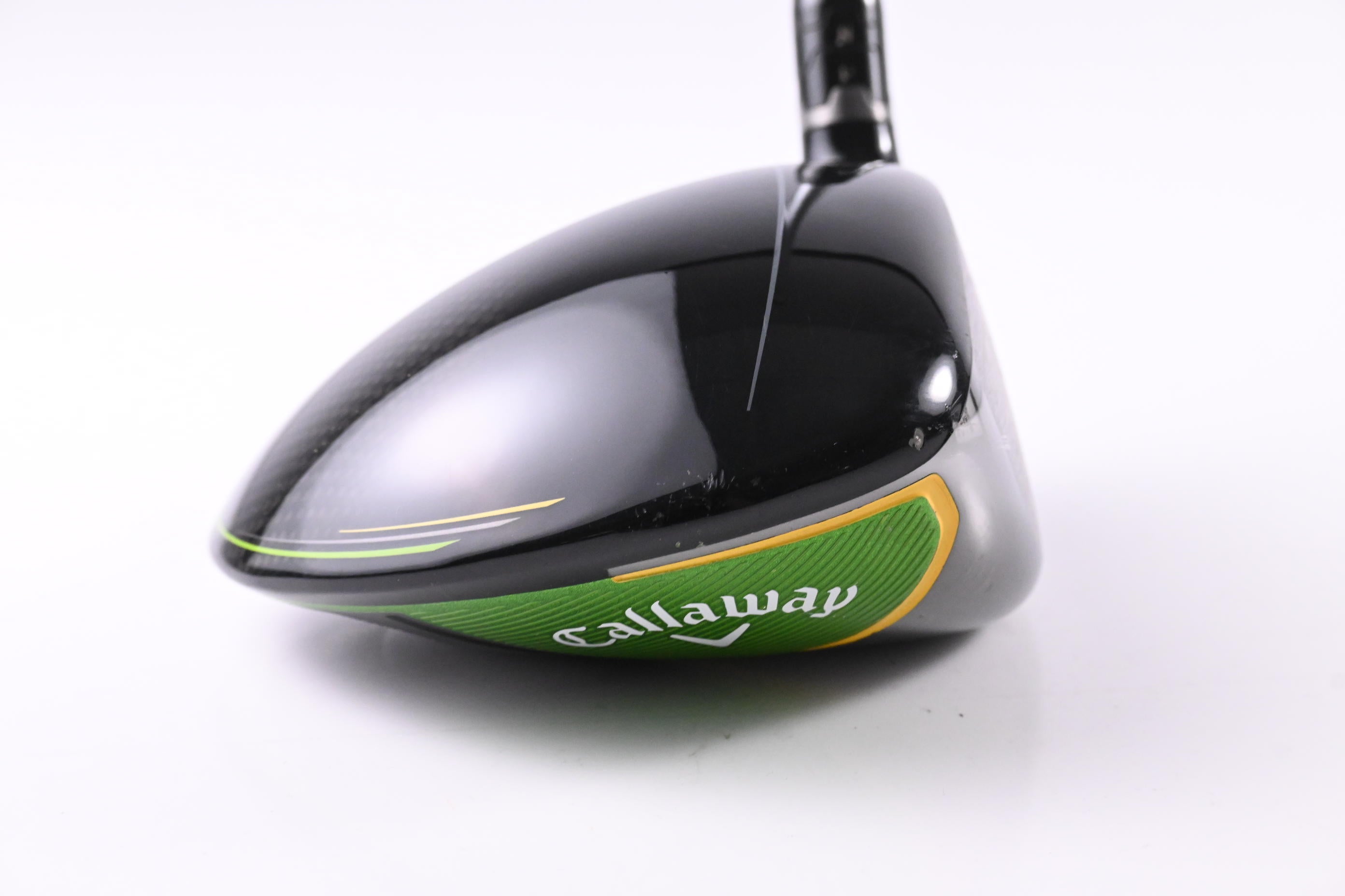 Callaway Epic Flash Driver / 10.5 Degree / Regular Flex EvenFlow Green 55 Shaft