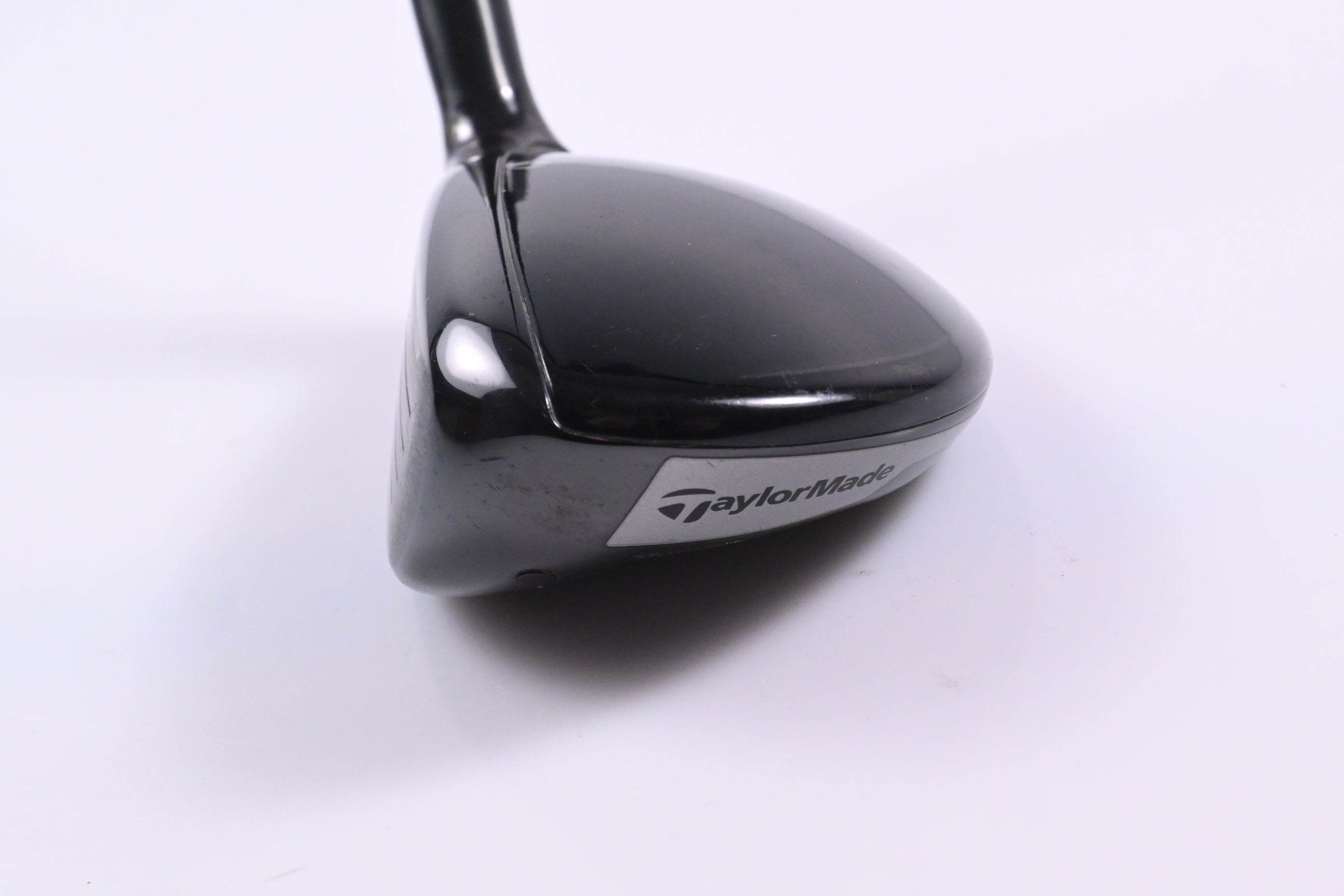 Left Hand Taylormade Qi10 #4 Hybrid / 22 Degree / Regular Flex Ventus TR Blue 6