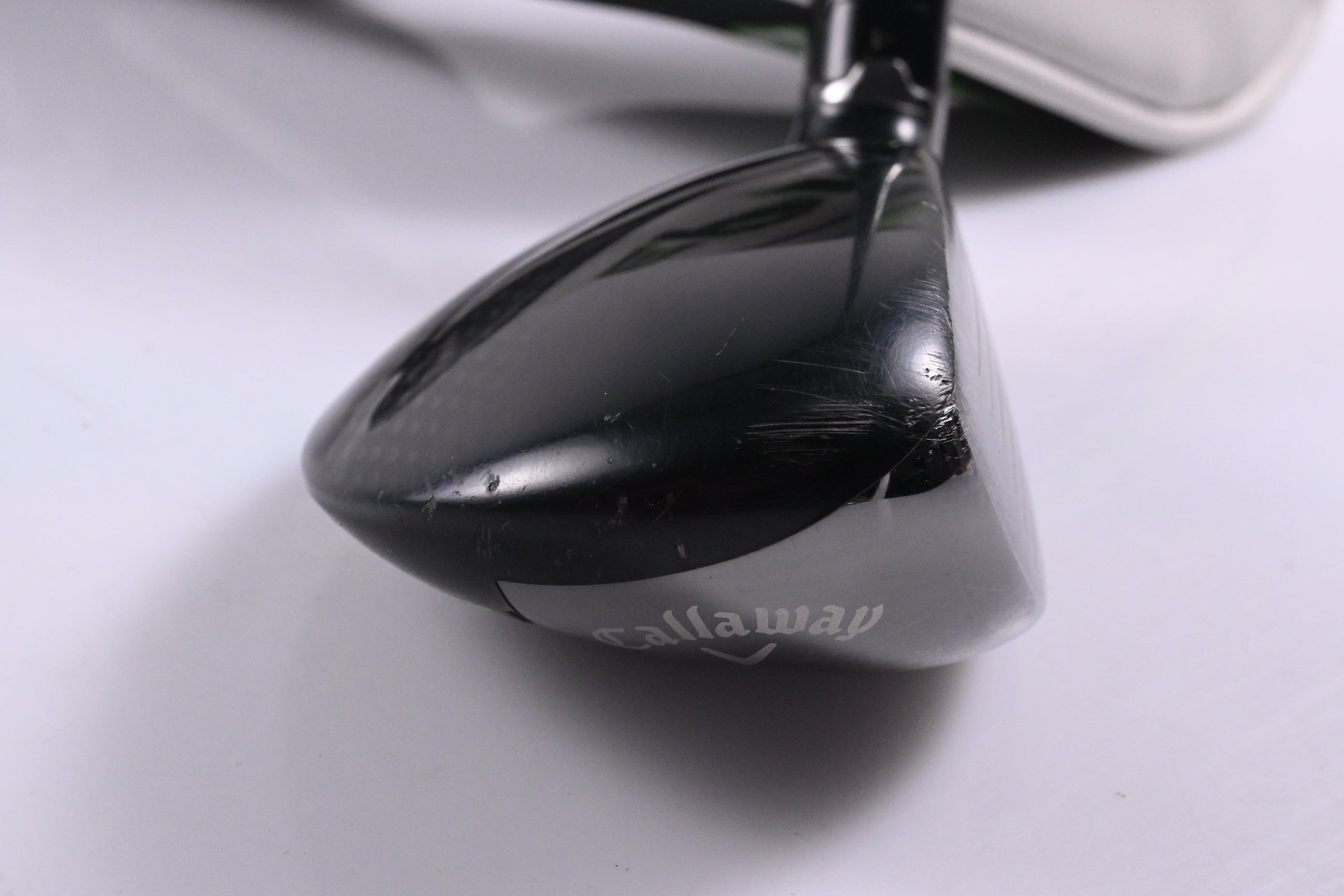 Callaway Epic Flash #4 Hybrid / 21 Degree / Regular Flex Tensei AV Silver 65