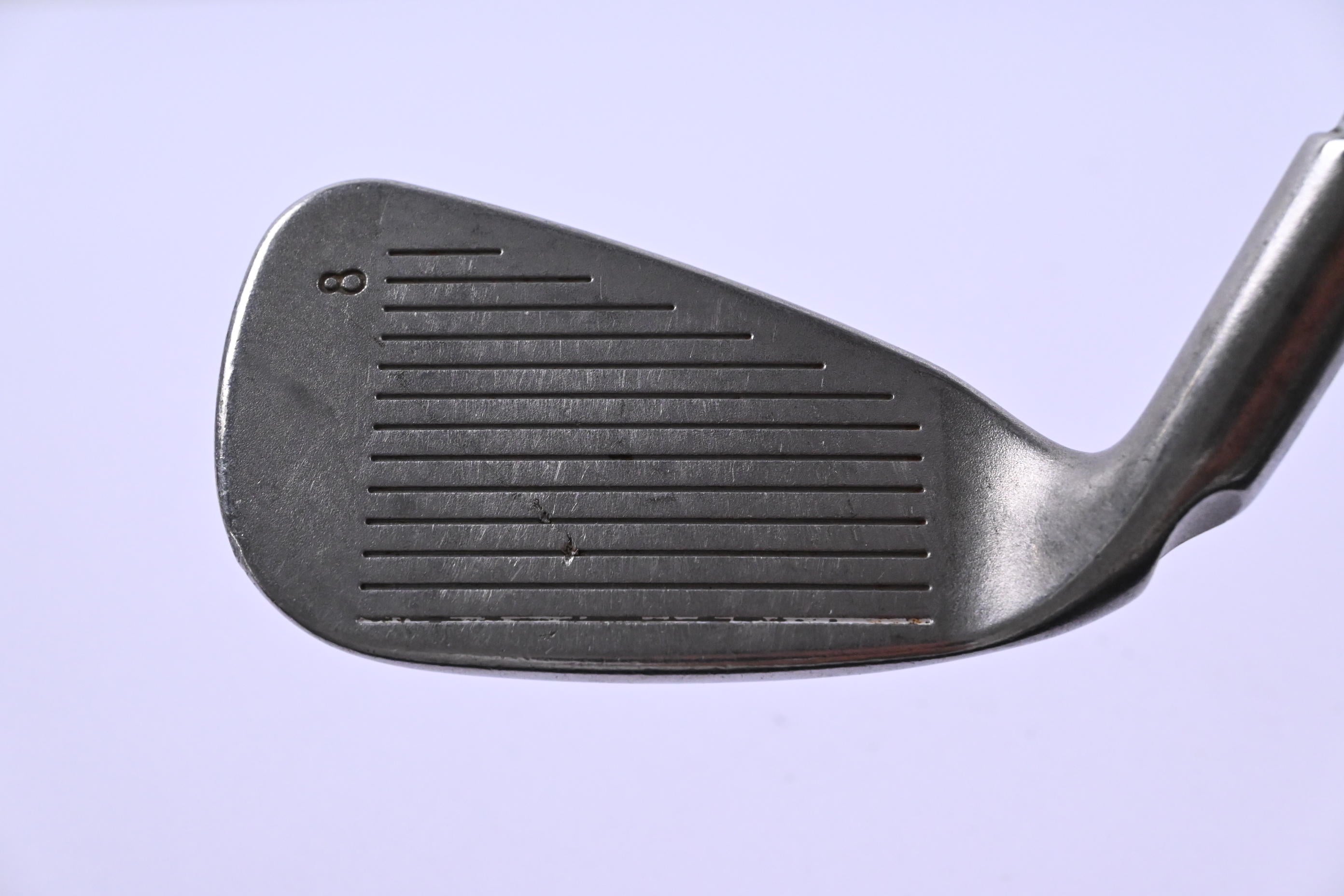 Ping G2 #8 Iron / Black Dot / Stiff Flex Steel Shaft