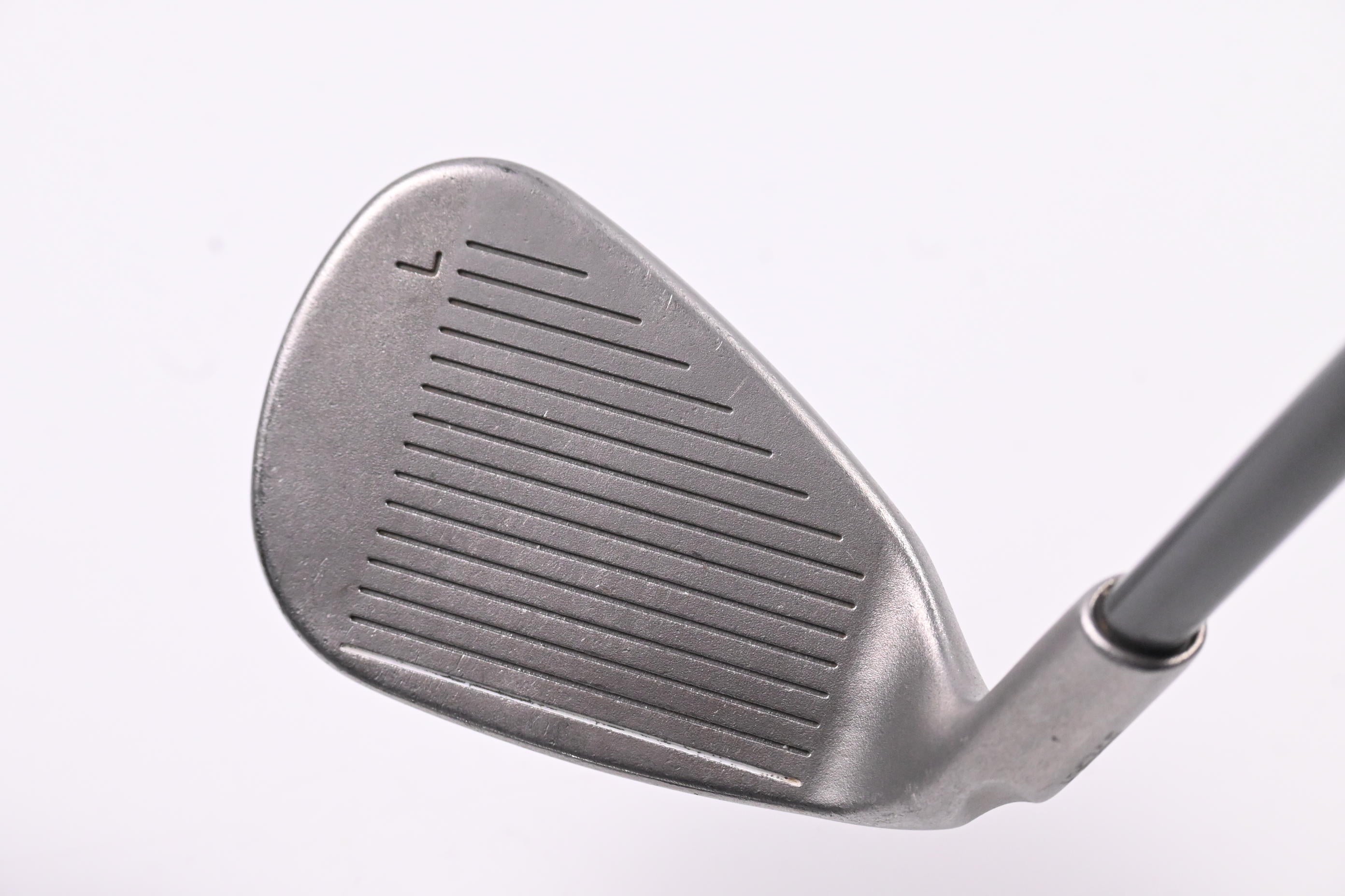 Ping G5 Lob Wedge / 59 Degree / Green Dot / Senior Flex Ping TFC 100 Shaft