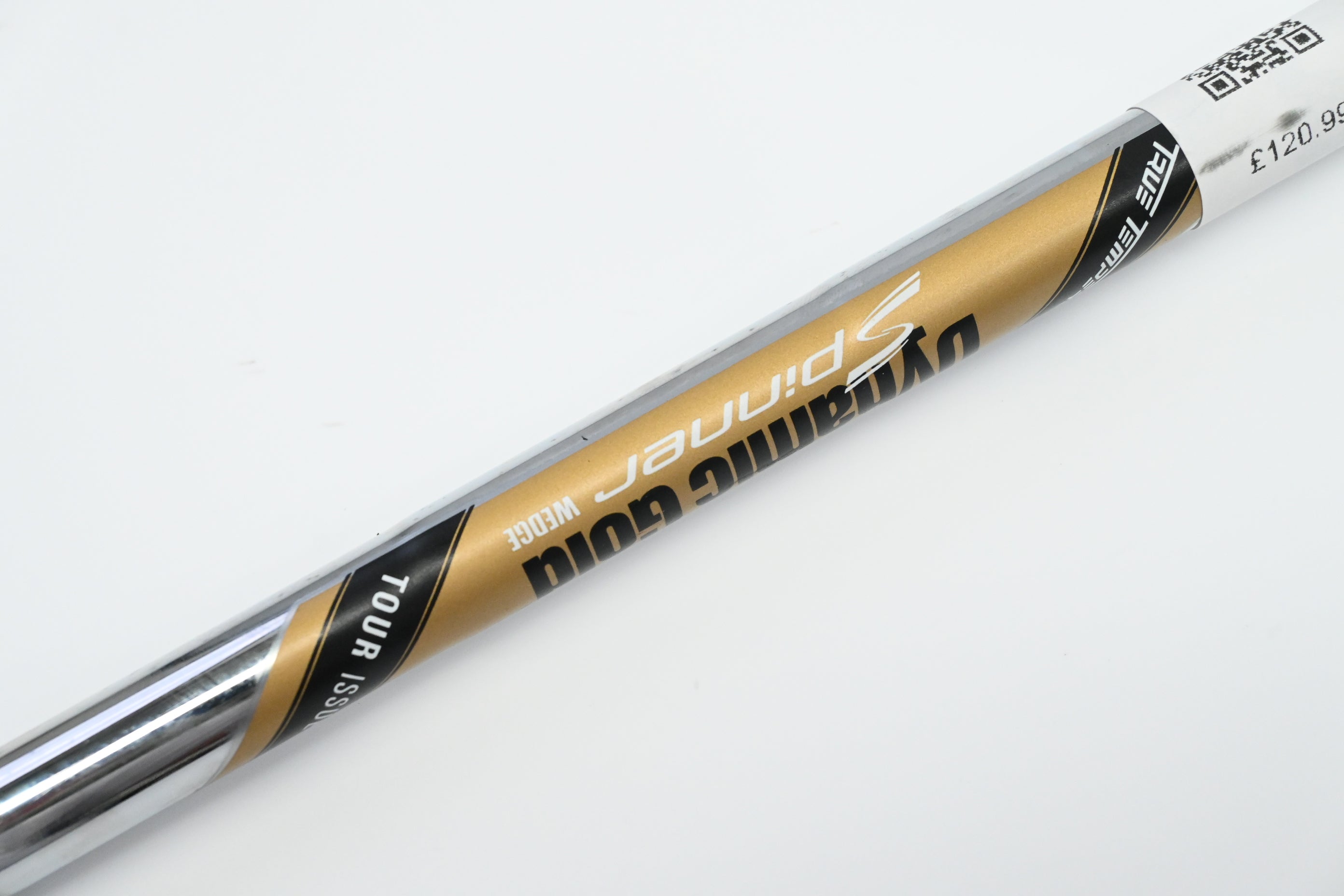 Cleveland RTZ Lob Wedge / 58 Degree / Wedge Flex Dynamic Gold Spinner