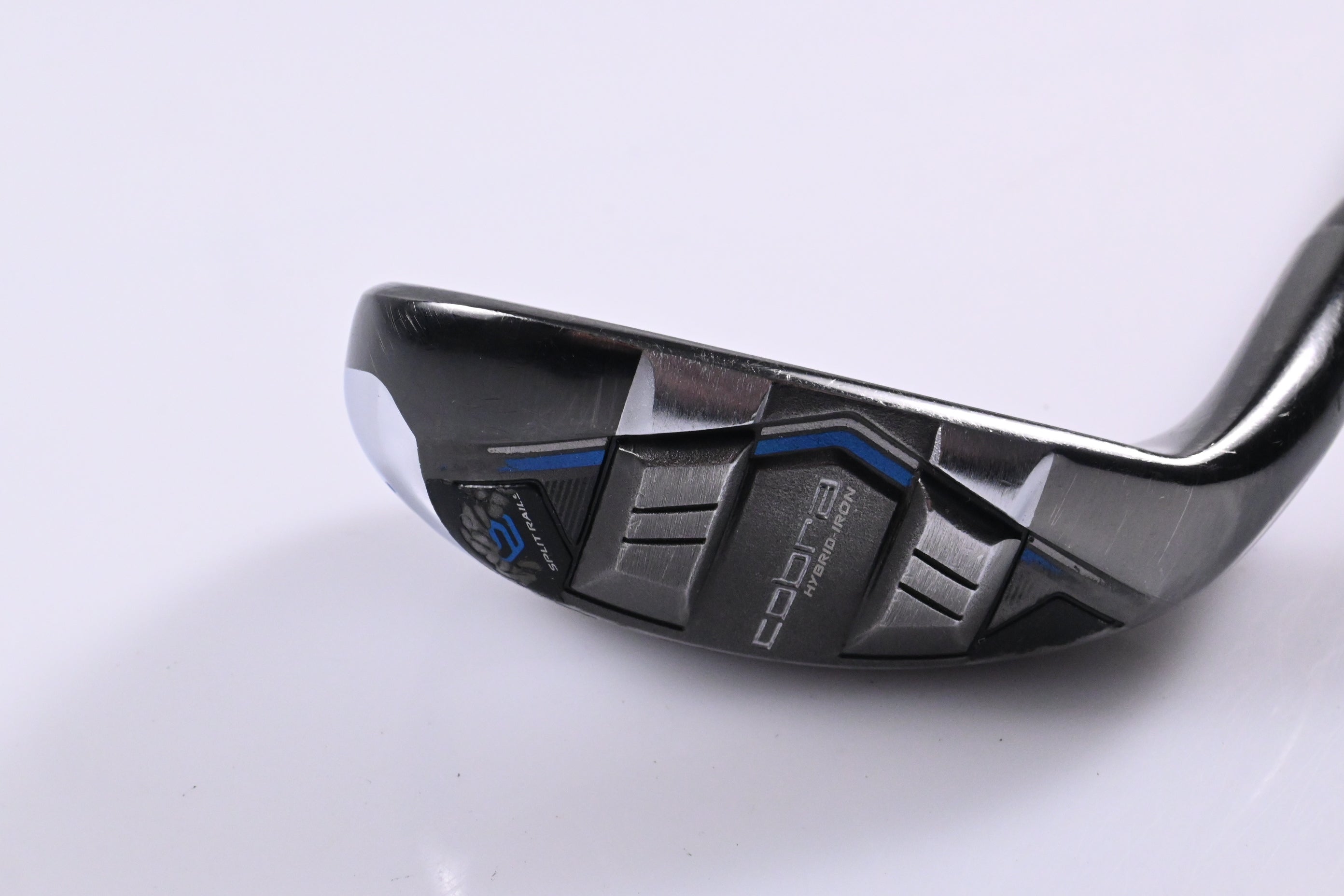 Ladies Cobra T-Rail #9 Iron / 40 Degree / Ladies Flex Cobra Ultralite 45 Shaft