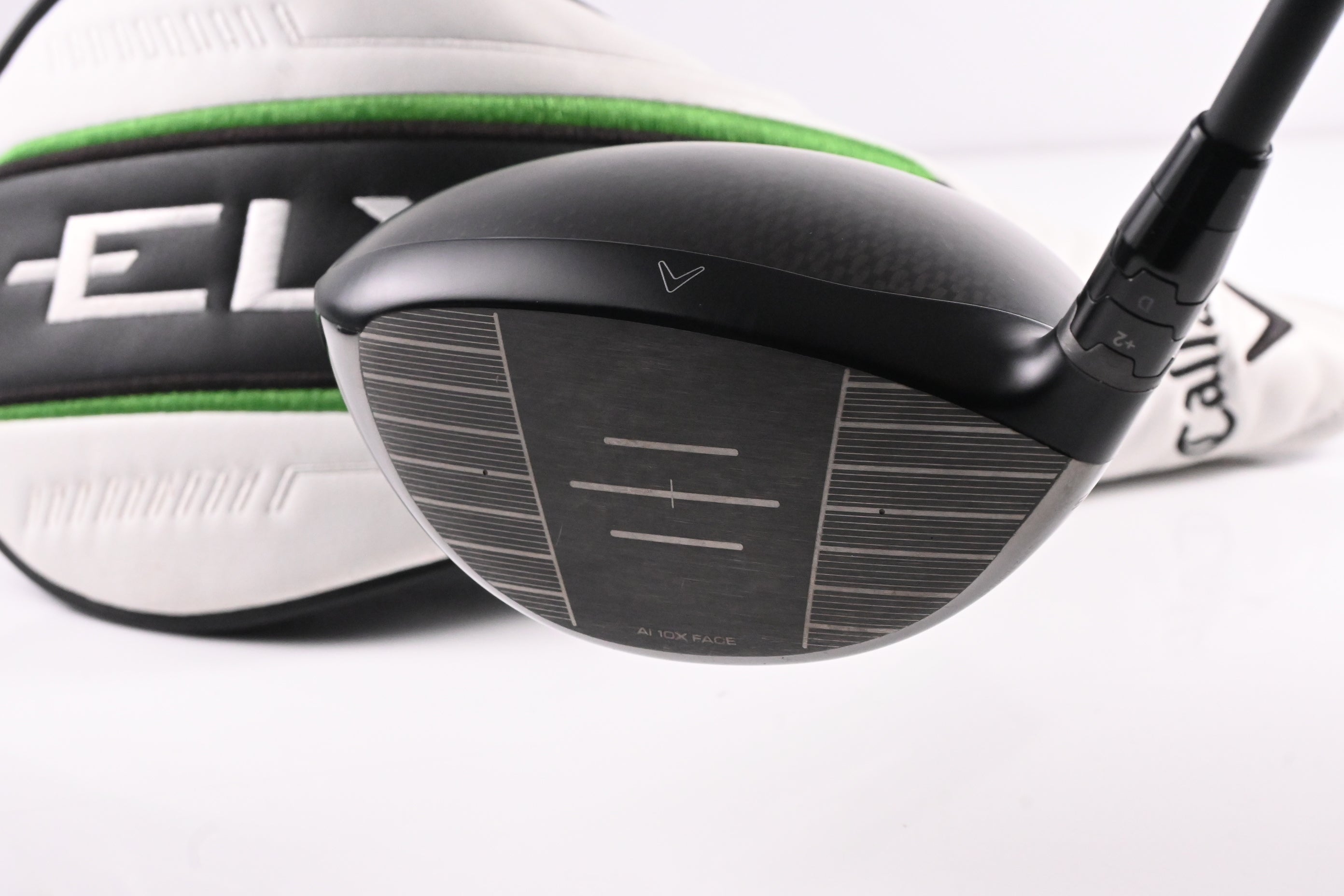Callaway Elyte Driver / 10.5 Degree / Senior Flex Vanquish 4 Shaft
