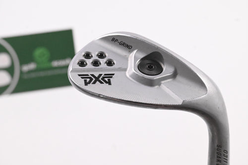 PXG 0311 Milled Sugar Daddy II Lob Wedge / 58 Degree / Stiff Flex Elevate MPH 95