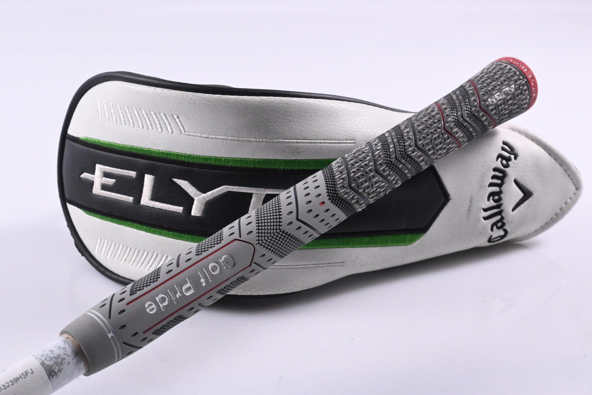 Callaway Elyte #3 Wood / 15 Degree / Regular Flex Denali Charcoal 60 Shaft
