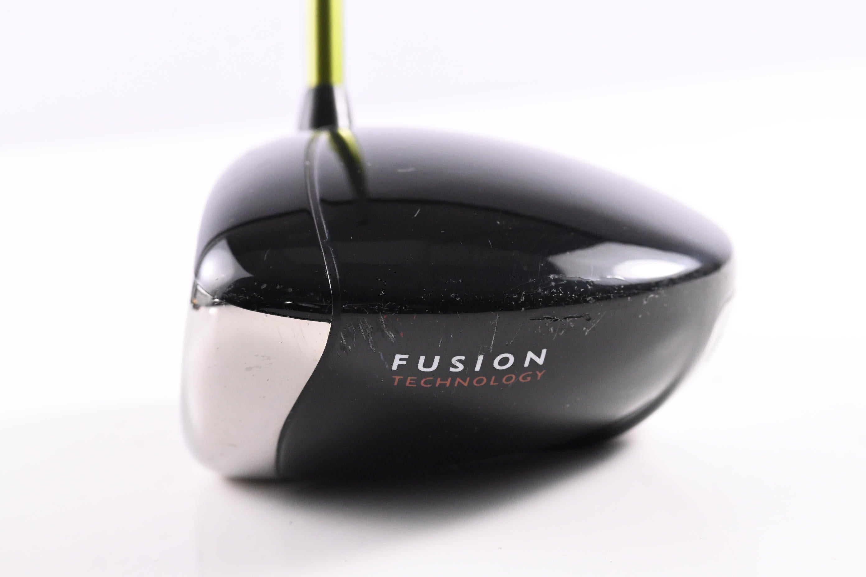 Left Hand Callaway FT-5 Driver / 9.5 Degree / Stiff Flex Aldila NV Green 65