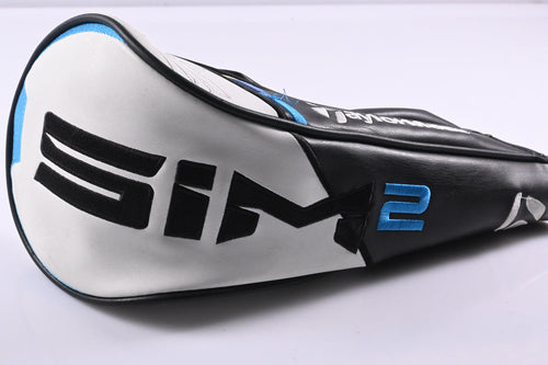 Taylormade SIM2 Driver / 9 Degree / X-Flex HZRDUS Smoke Blue RDX 70
