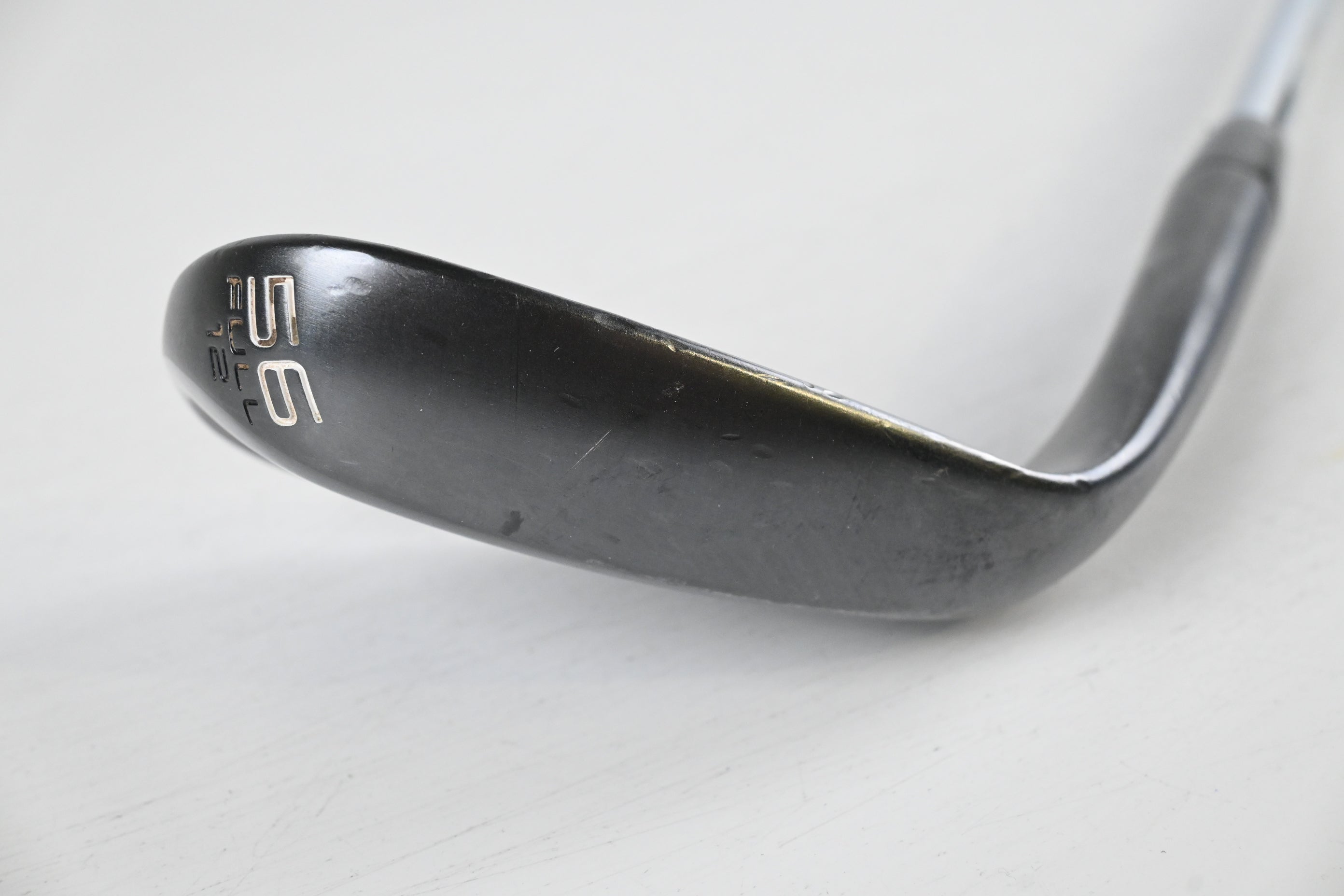 Cleveland RTZ Sand Wedge / 56 Degree / Stiff Flex KBS Hi-Rev 2.0 115 Shaft