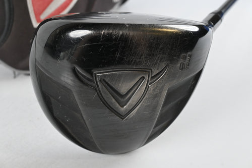 Callaway Diablo Octane Black Driver / 9.5 Degree / Stiff Flex Project X -7C6 70