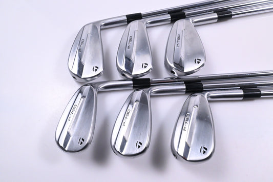 Taylormade P790 2025 Irons / 6-PW+AW / Regular Flex NS Pro Modus 3 Tour 105