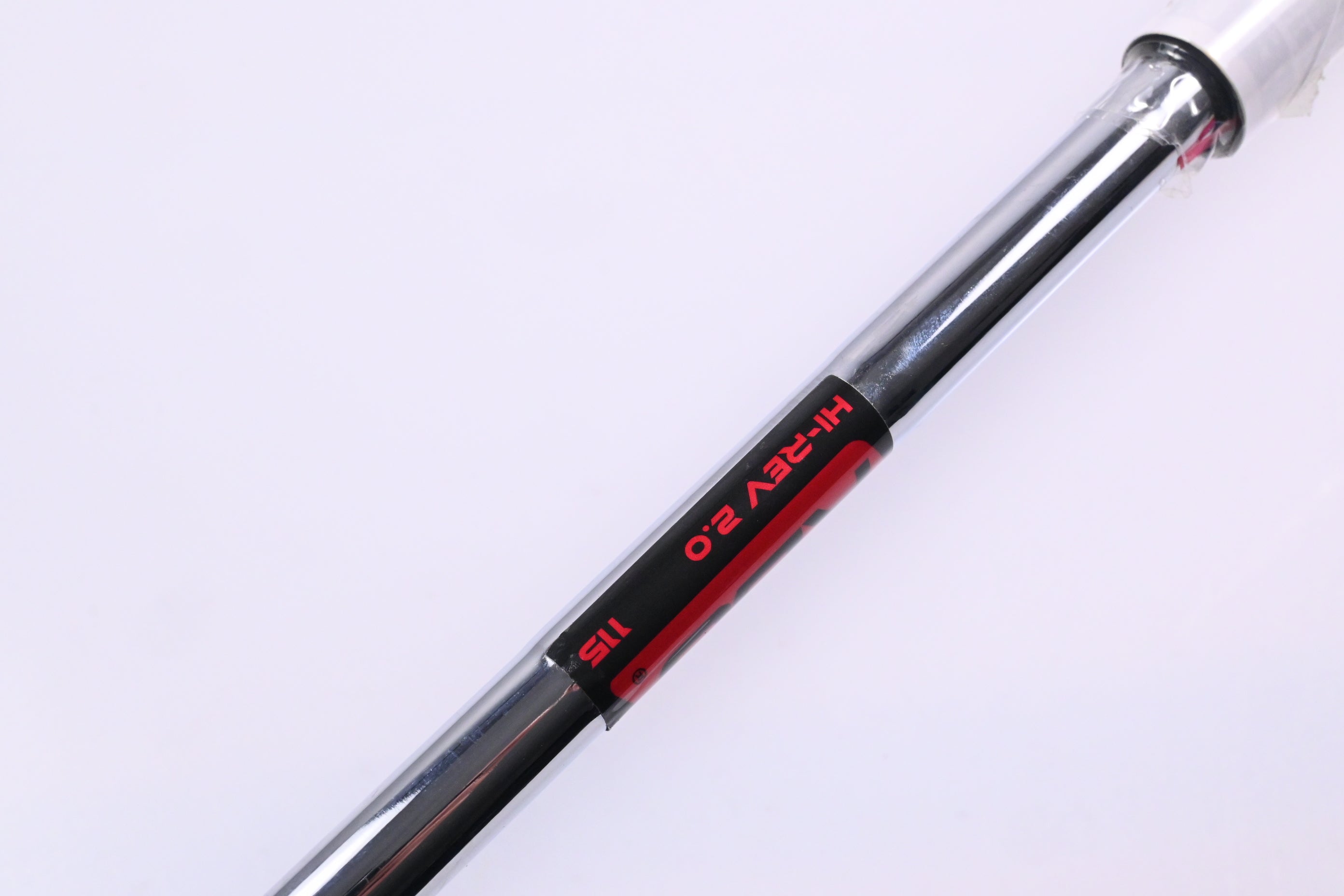 Cleveland CBZ Gap Wedge / 50 Degree / Wedge Flex KBS Hi-Rev 2.0 115 Shaft