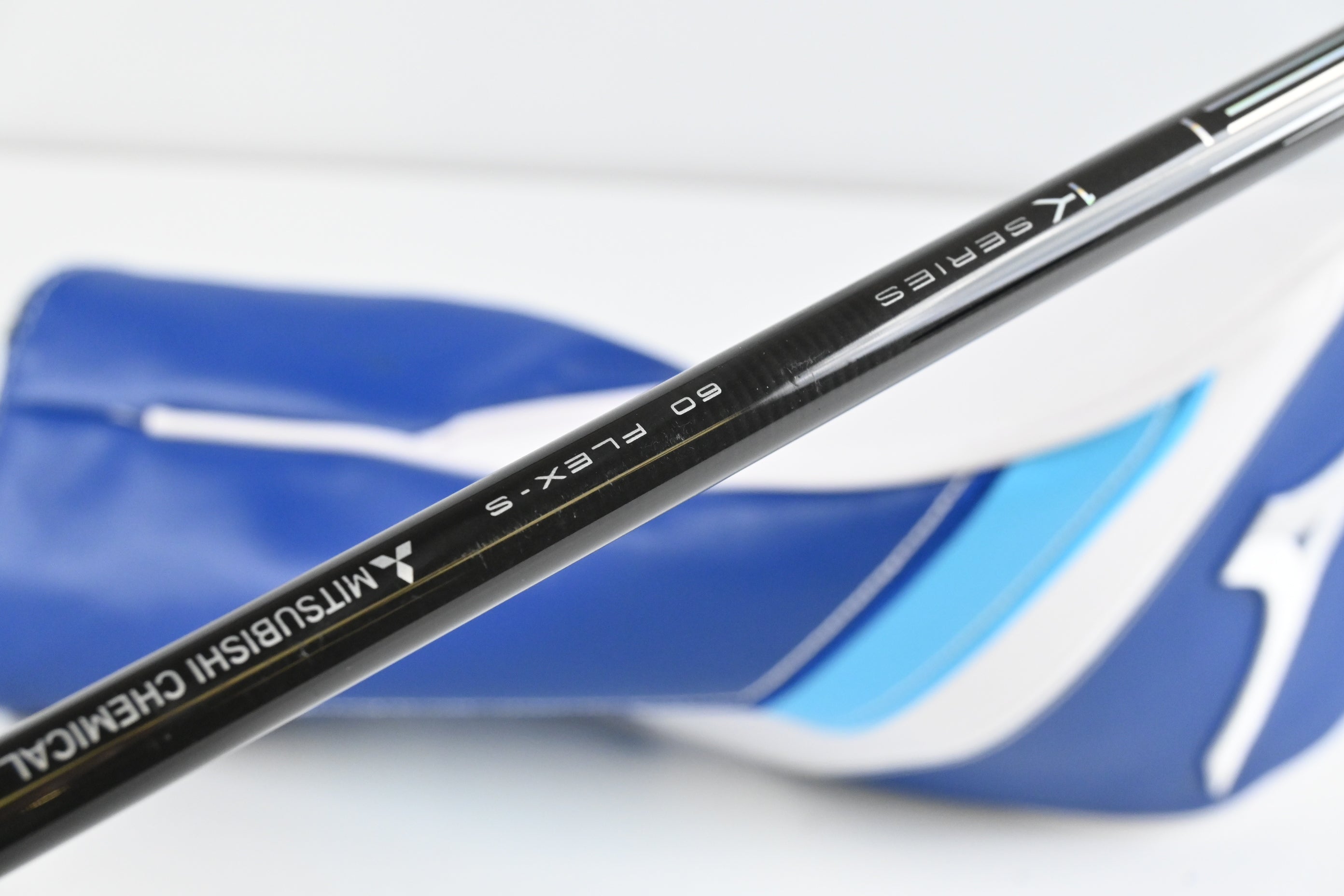 Left Hand Mizuno ST-Max 230 Driver / 9.5 Degree / Stiff Flex Tensei 1K Red 60