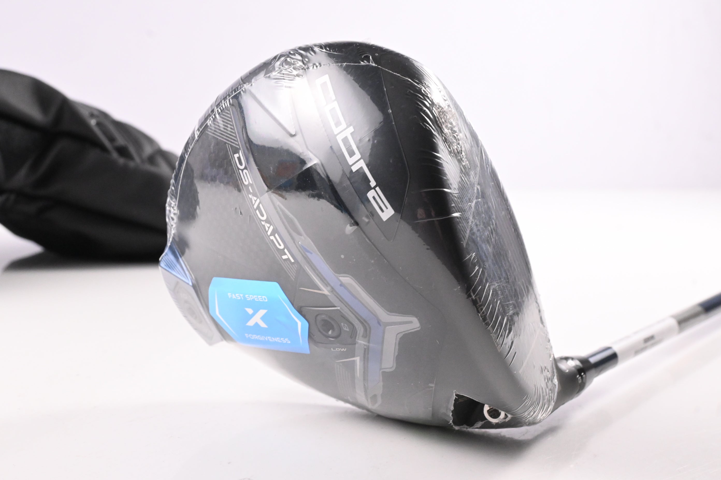 Cobra DS-Adapt X Driver / 10.5 Degree / Regular Flex Denali Blue 60 Shaft