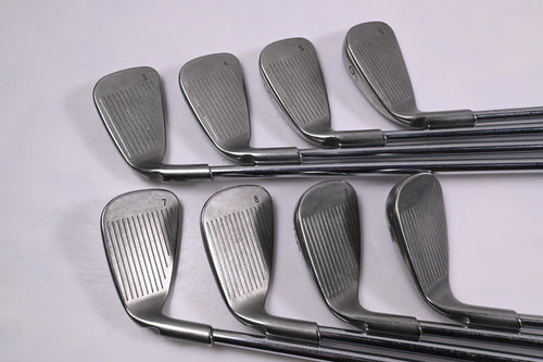 Ping i5 Irons / 3-PW / Green Dot / Regular Flex Steel Shafts