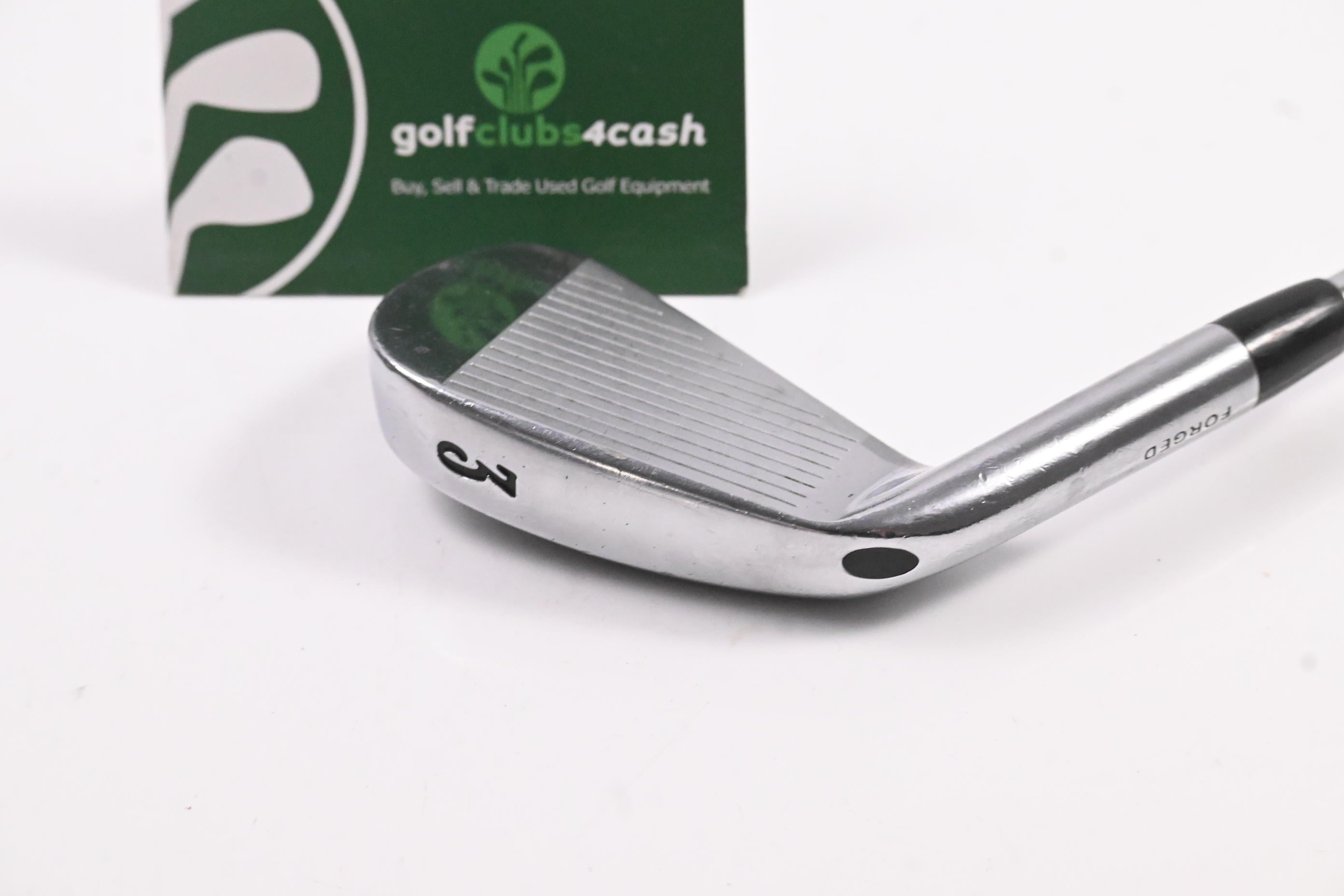 Callaway X-Tour #3 Iron / 21 Degree / Stiff Flex True Temper Dynamic Gold Shaft