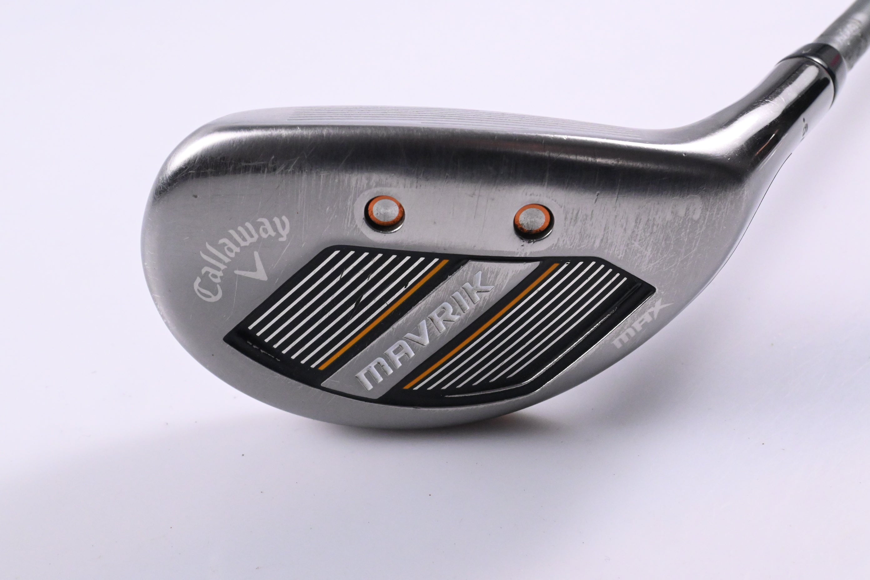 Callaway Mavrik Max #3 Hybrid / 19 Degree / Regular Flex Project X Catalyst 65