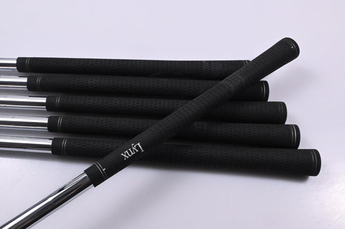 Lynx Prowler Forged Irons / 5-PW / Stiff Flex Lynx Shafts