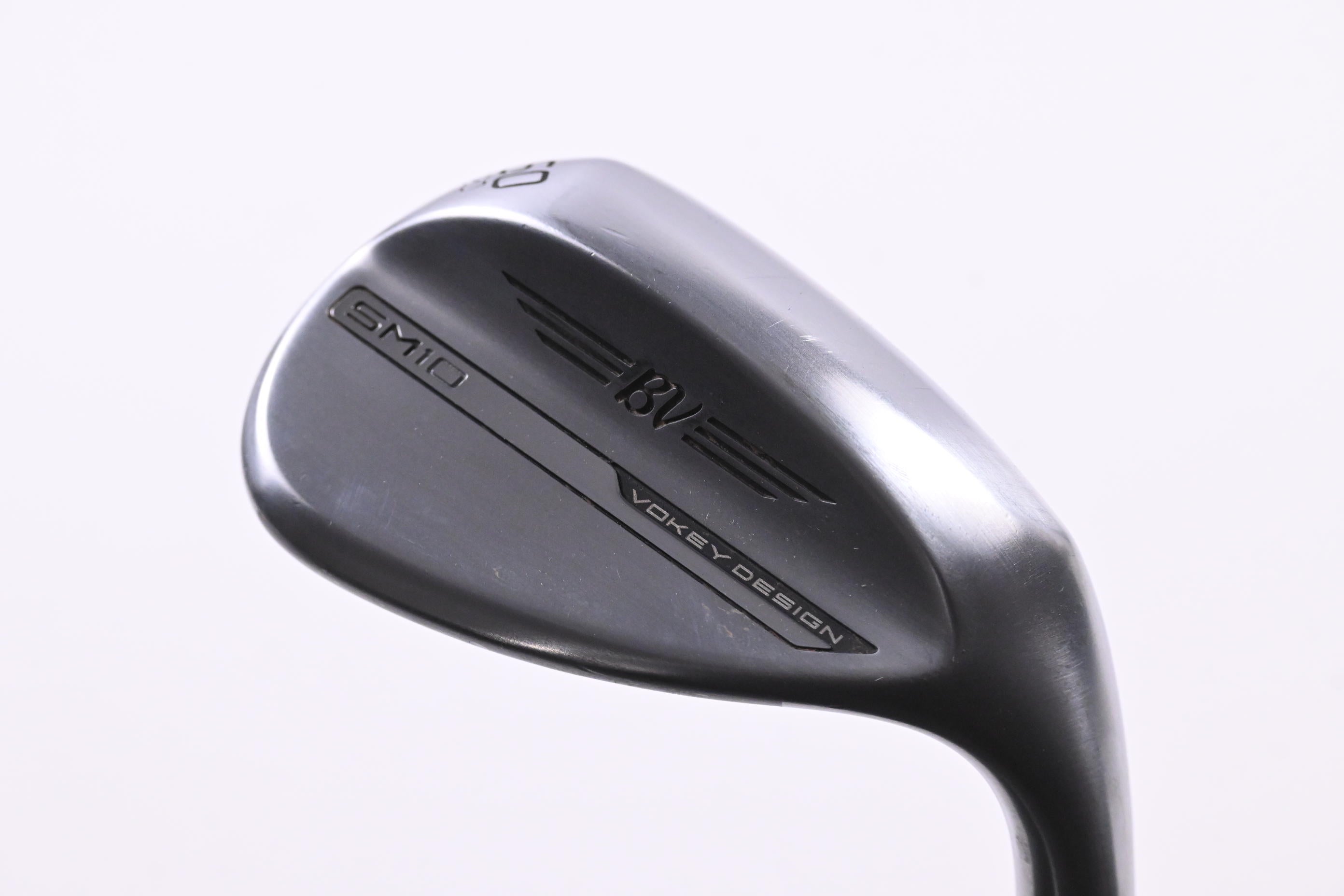 Titleist Vokey SM10 Lob Wedge / 60 Degree / Wedge Flex Titleist Vokey SM10 Shaft